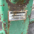 John Deere #W00045X029416 Rotating Plow Attachment