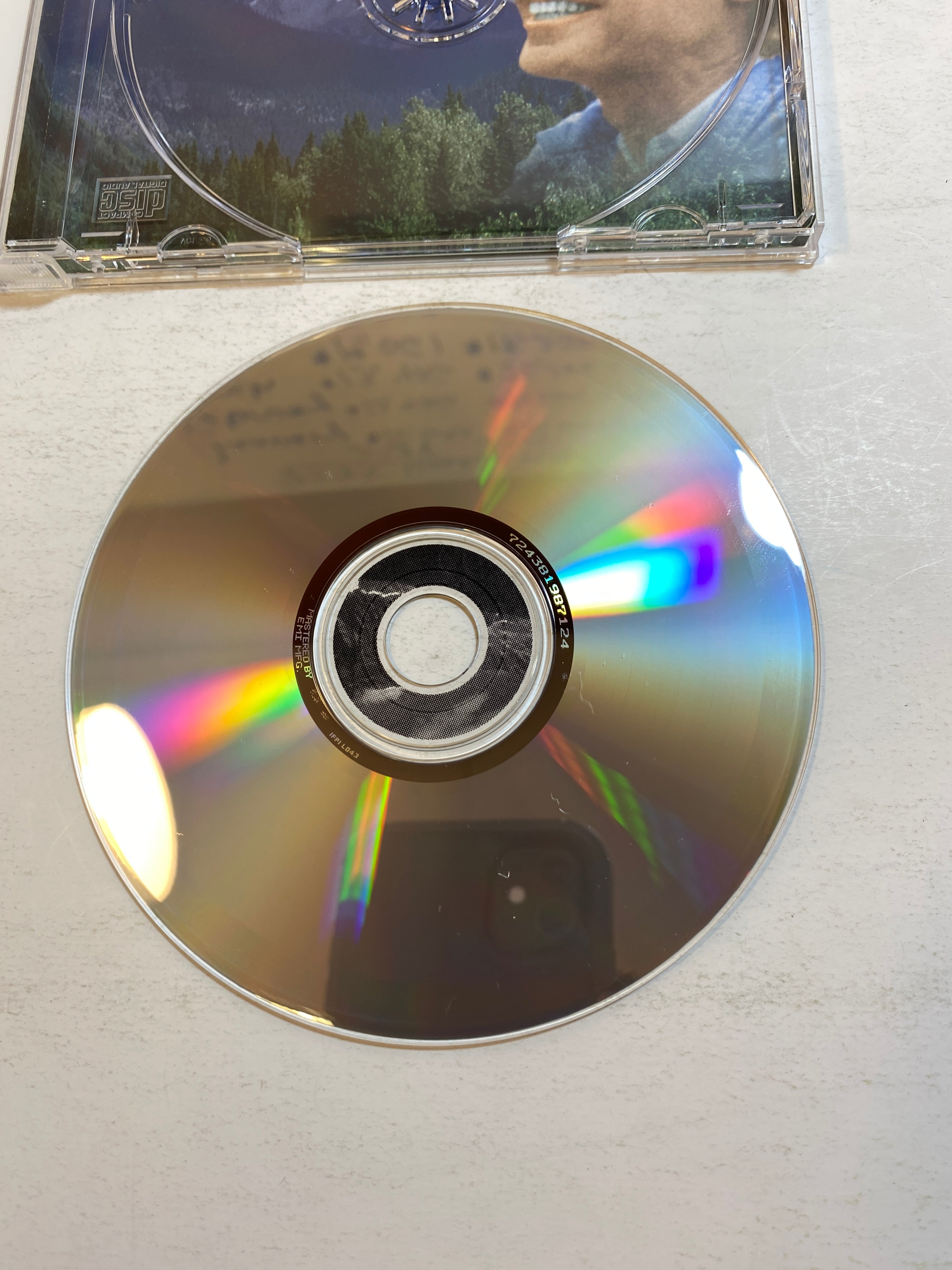 John Denver Best of CD 1998