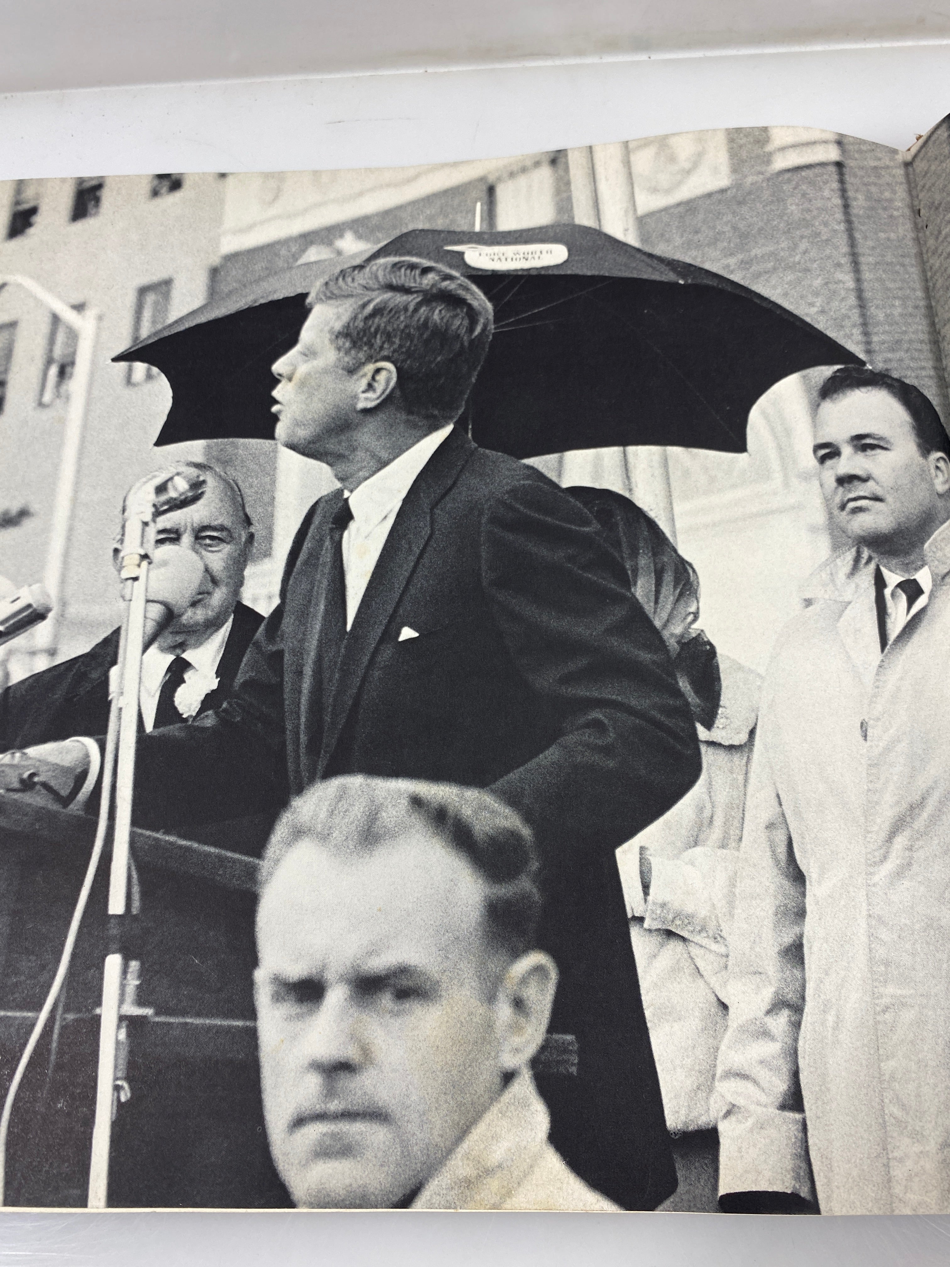 John Fitzgerald Kennedy As We Remember Him by Meyers 1965 HC