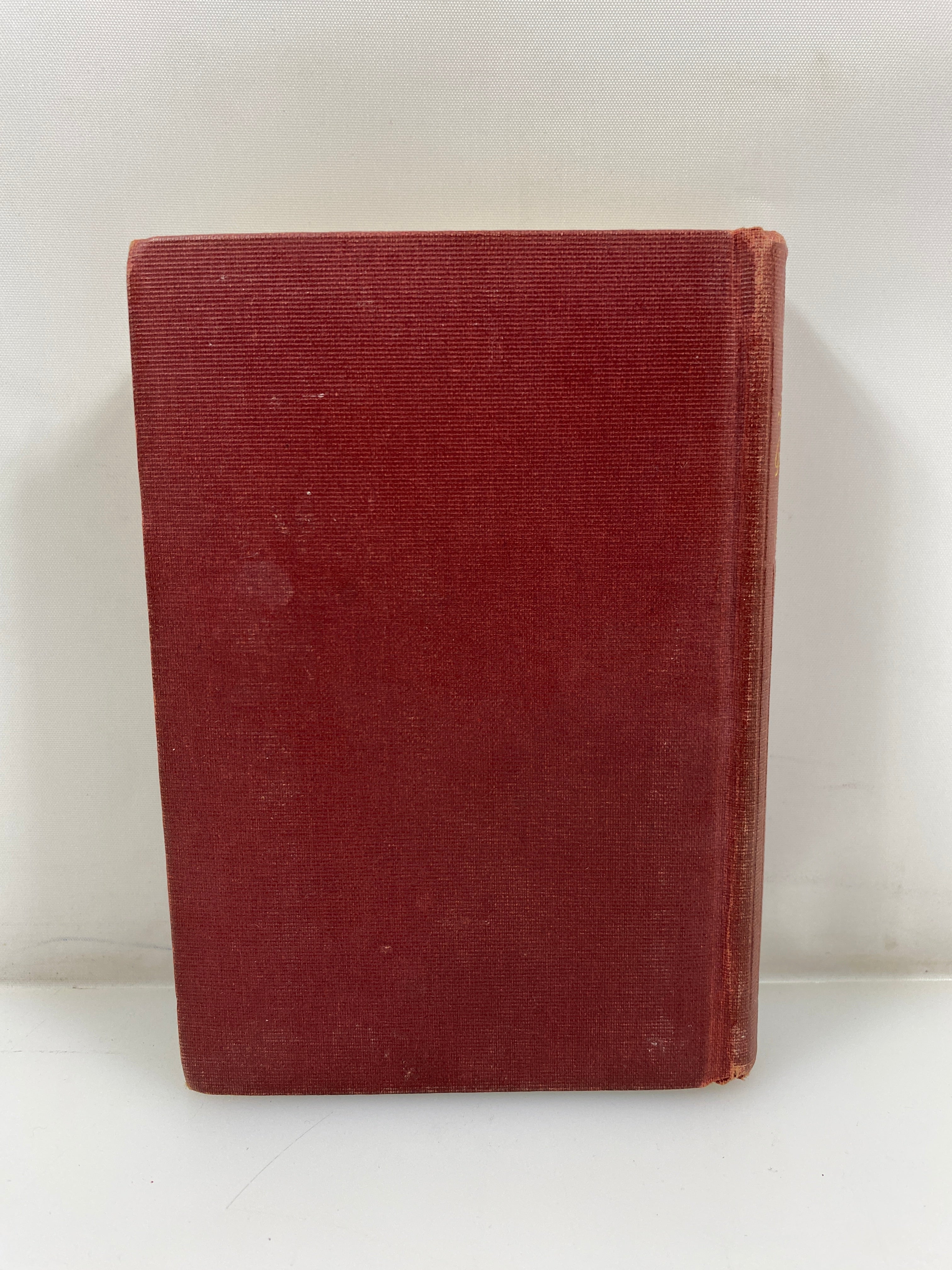 John Halifax Gentleman by Craik c.1930 HC
