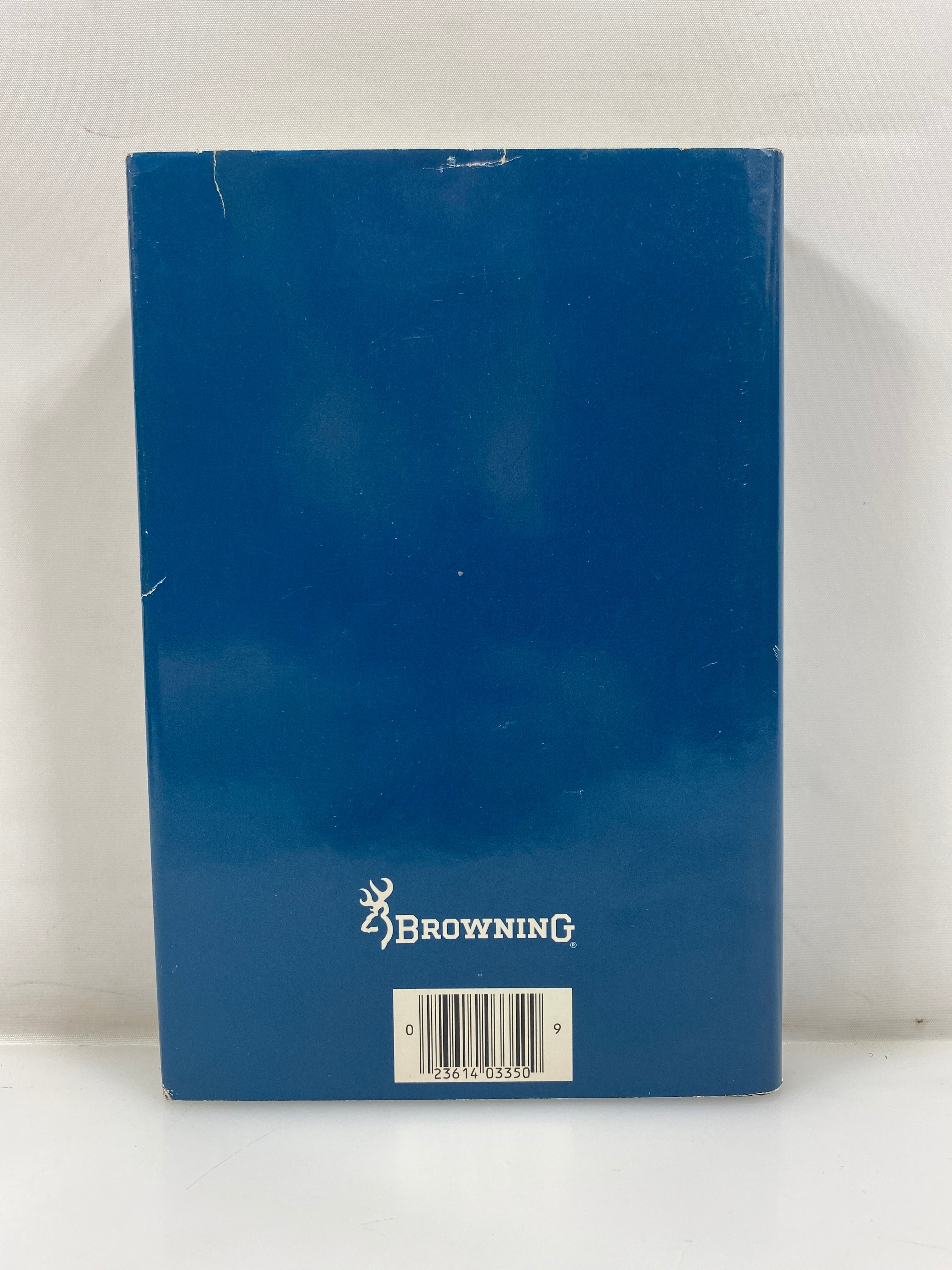 John M. Browning American Gunmaker by Browning/Gentry 1994 HCDJ