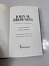 John M. Browning American Gunmaker by Browning/Gentry 1994 HCDJ