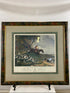 'John Shirley, Huntsman to the Burton Hunt' Framed Print Artwork