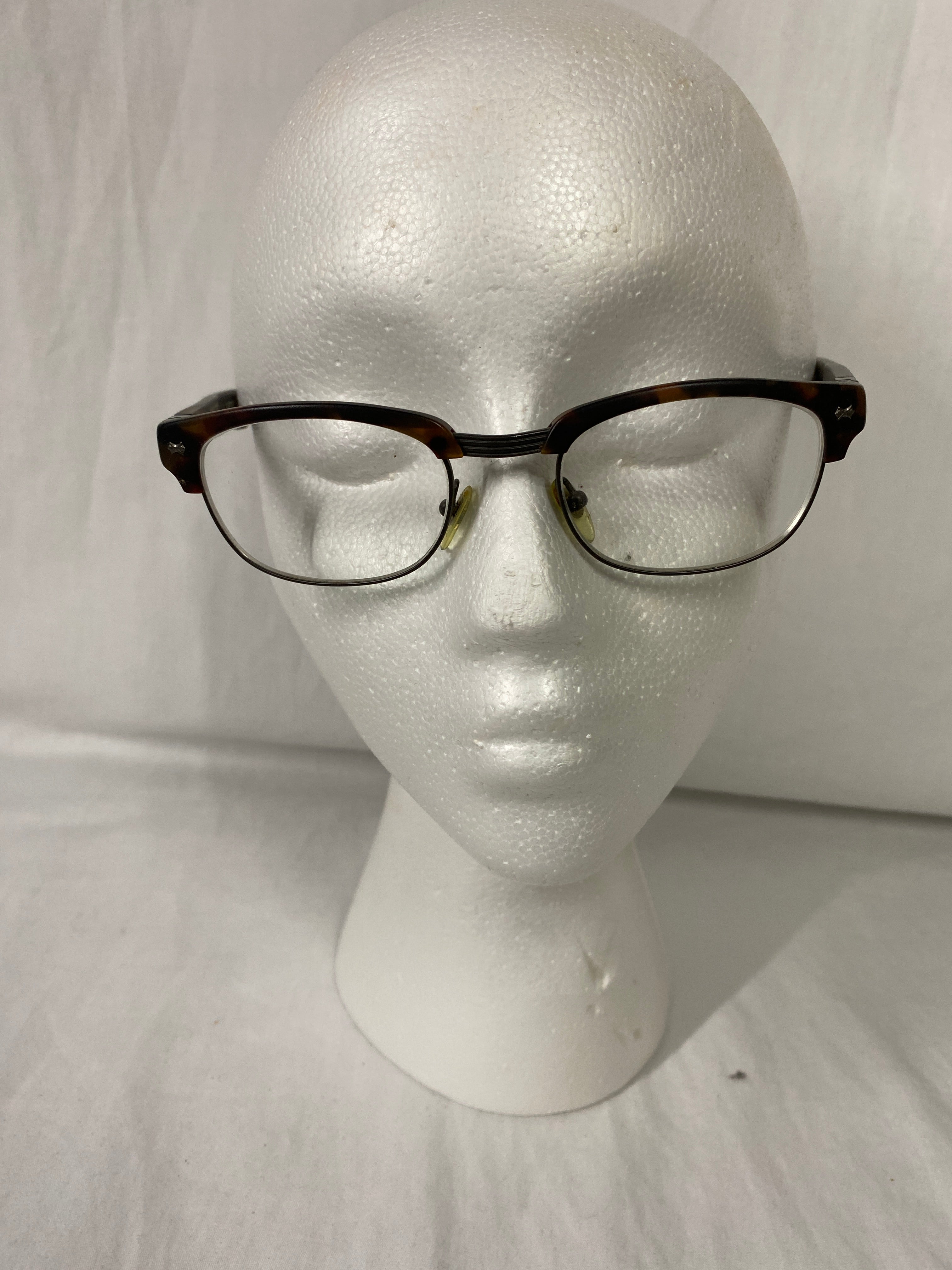 John Varvatos V132 Tortoise Eyeglasses