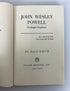 John Wesley Powell Geologist-Explorer by Dale White 1962 2nd Print HCDJ