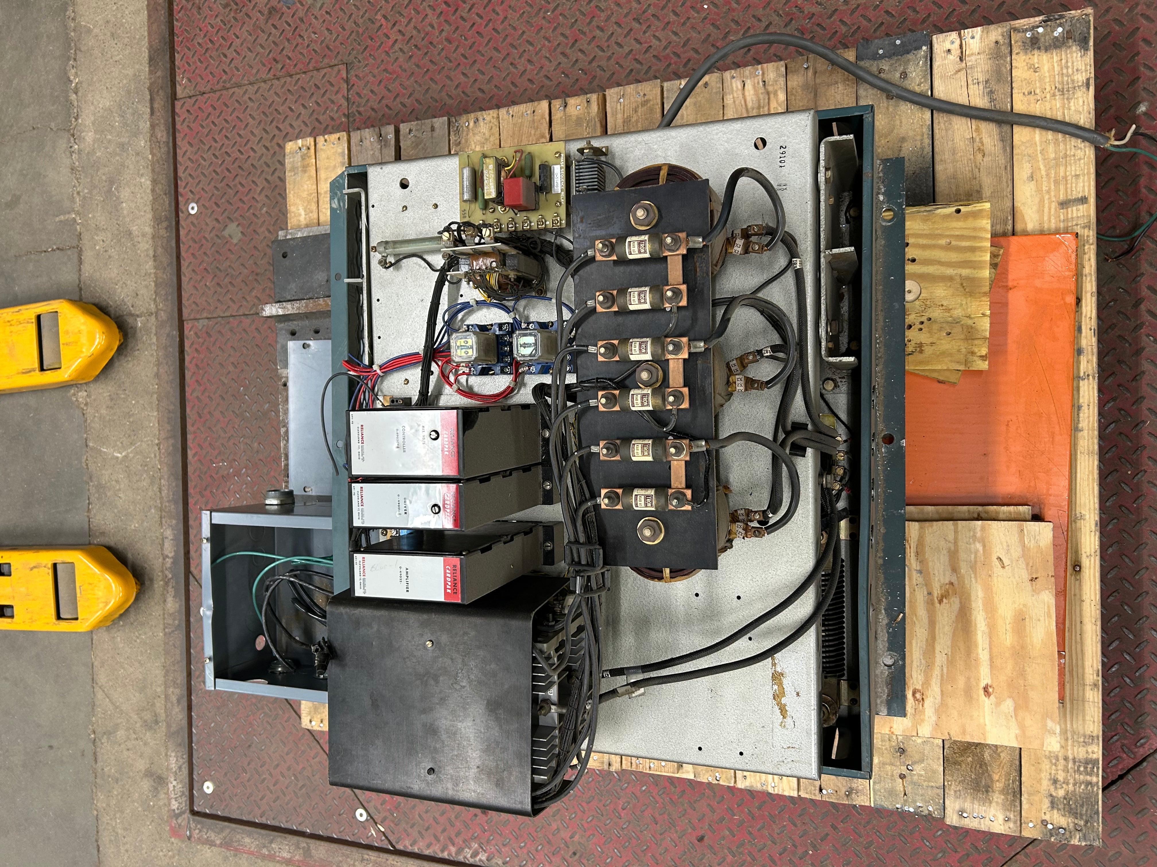 Johnson Controls #AHD Direct Drive Blower Coil Unit/Scrap Bid #608 - 940lbs