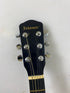 Johnson JG-610-BL Dreadnaught Acoustic Guitar Blue 6-String Full Size
