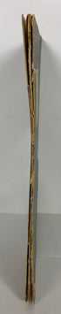 Johnson's Prologue to Comus 1750 Facsimile Repro 1925