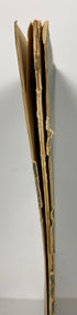 Johnson's Prologue to Comus 1750 Facsimile Repro 1925
