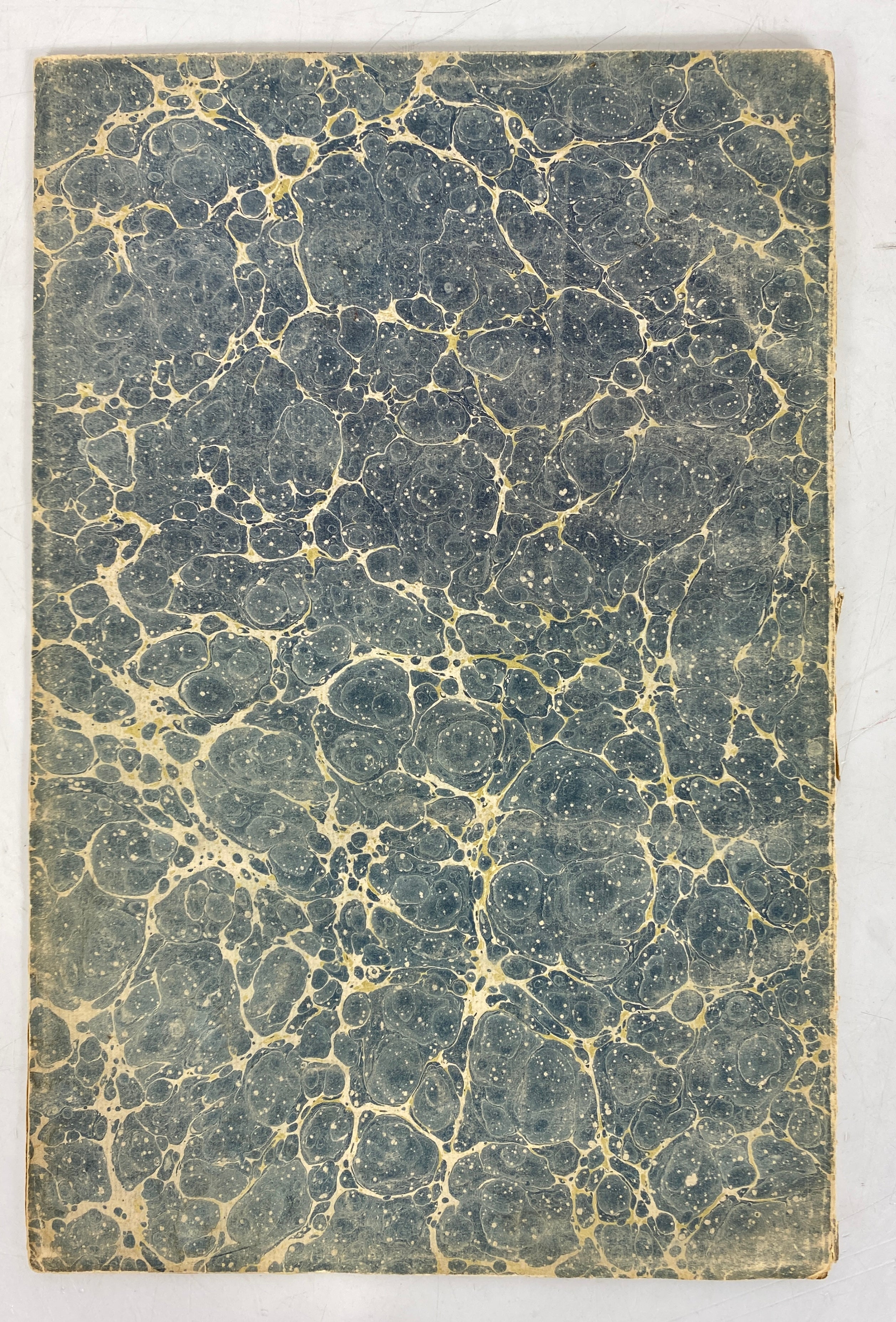 Johnson's Prologue to Comus 1750 Facsimile Repro 1925