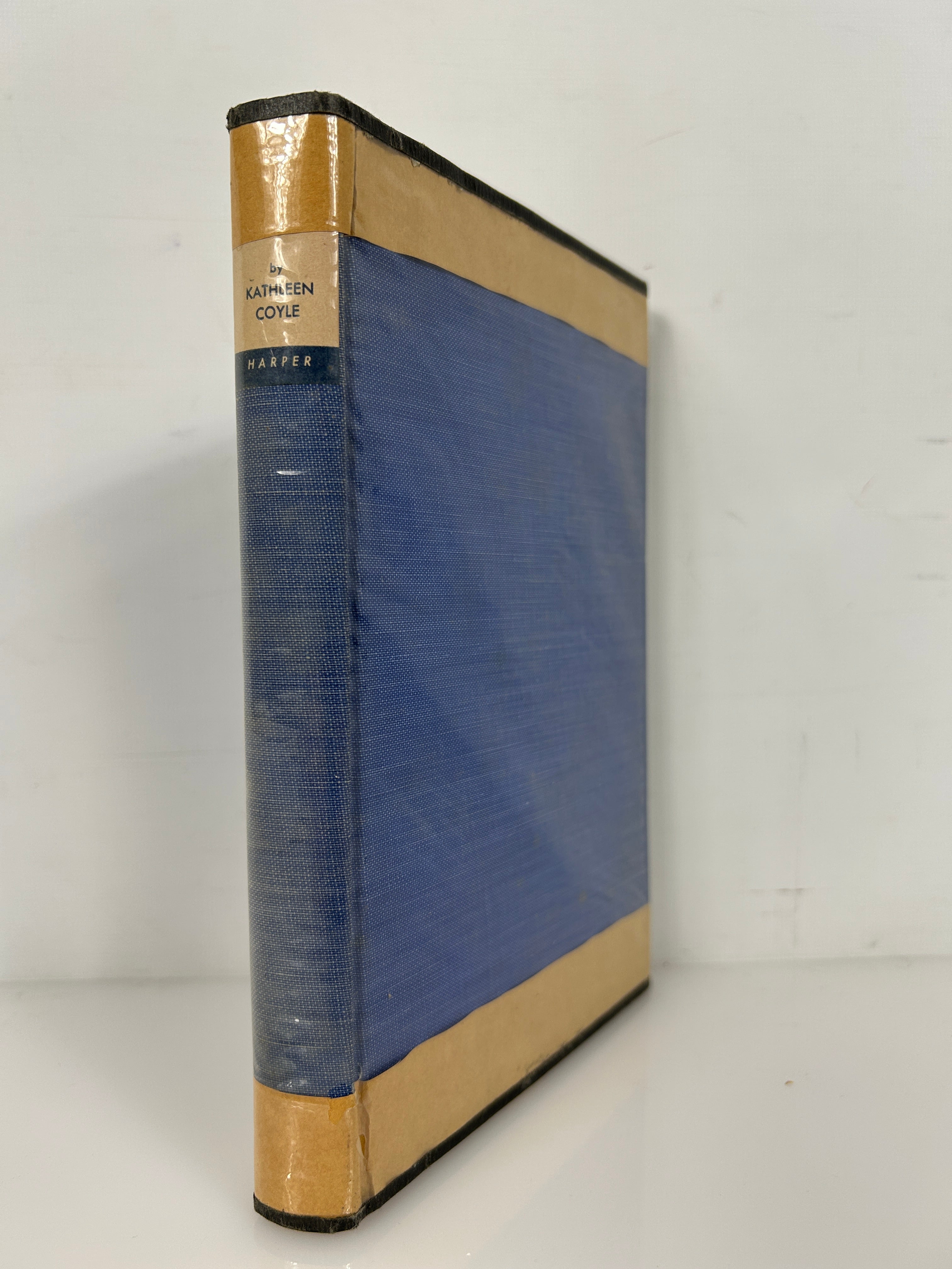 Josephine by Kathleen Coyle 1942 1st Edition HC