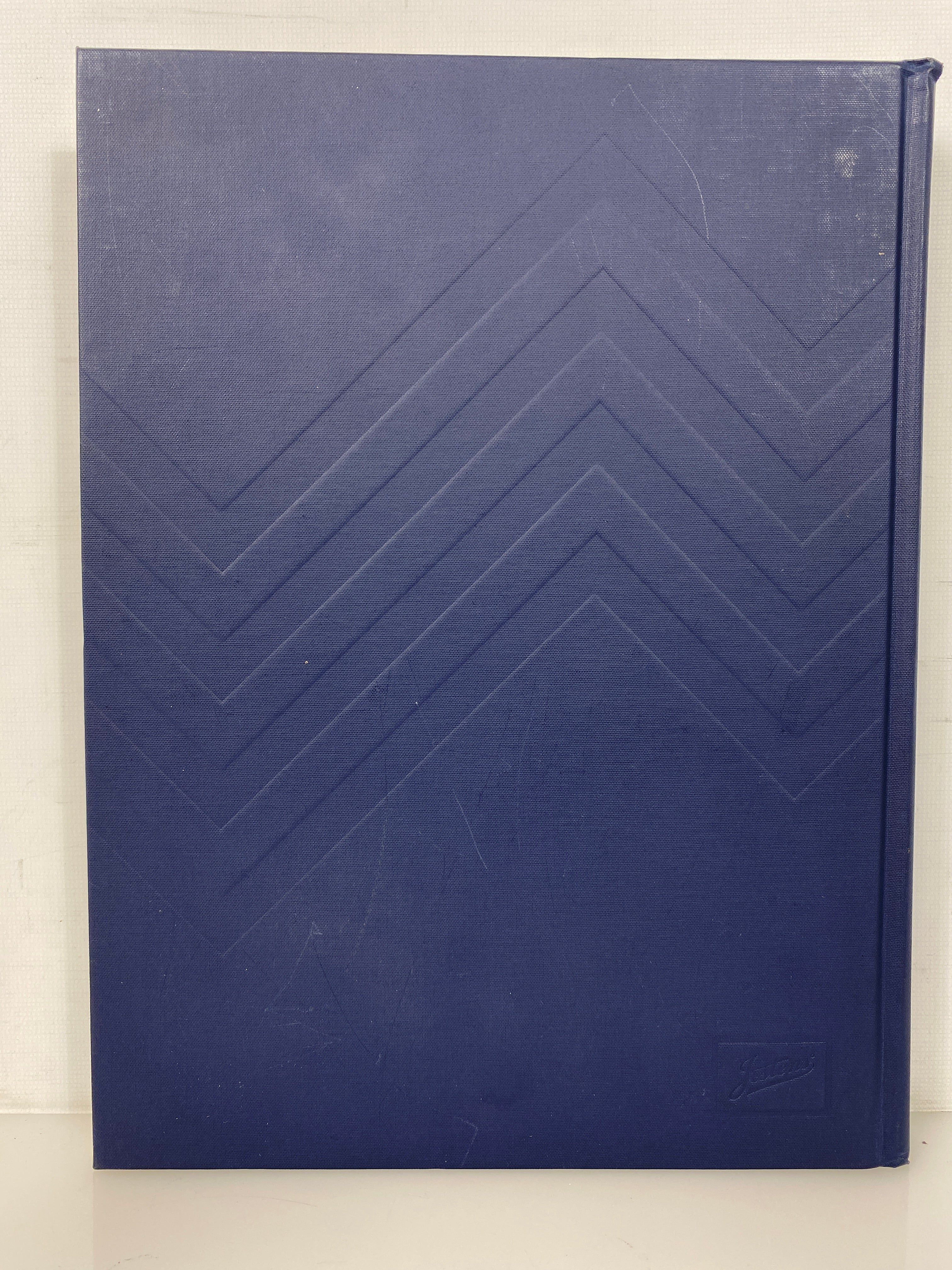 Jostens 2016 Look Book Yearbook Planner/Designer HC