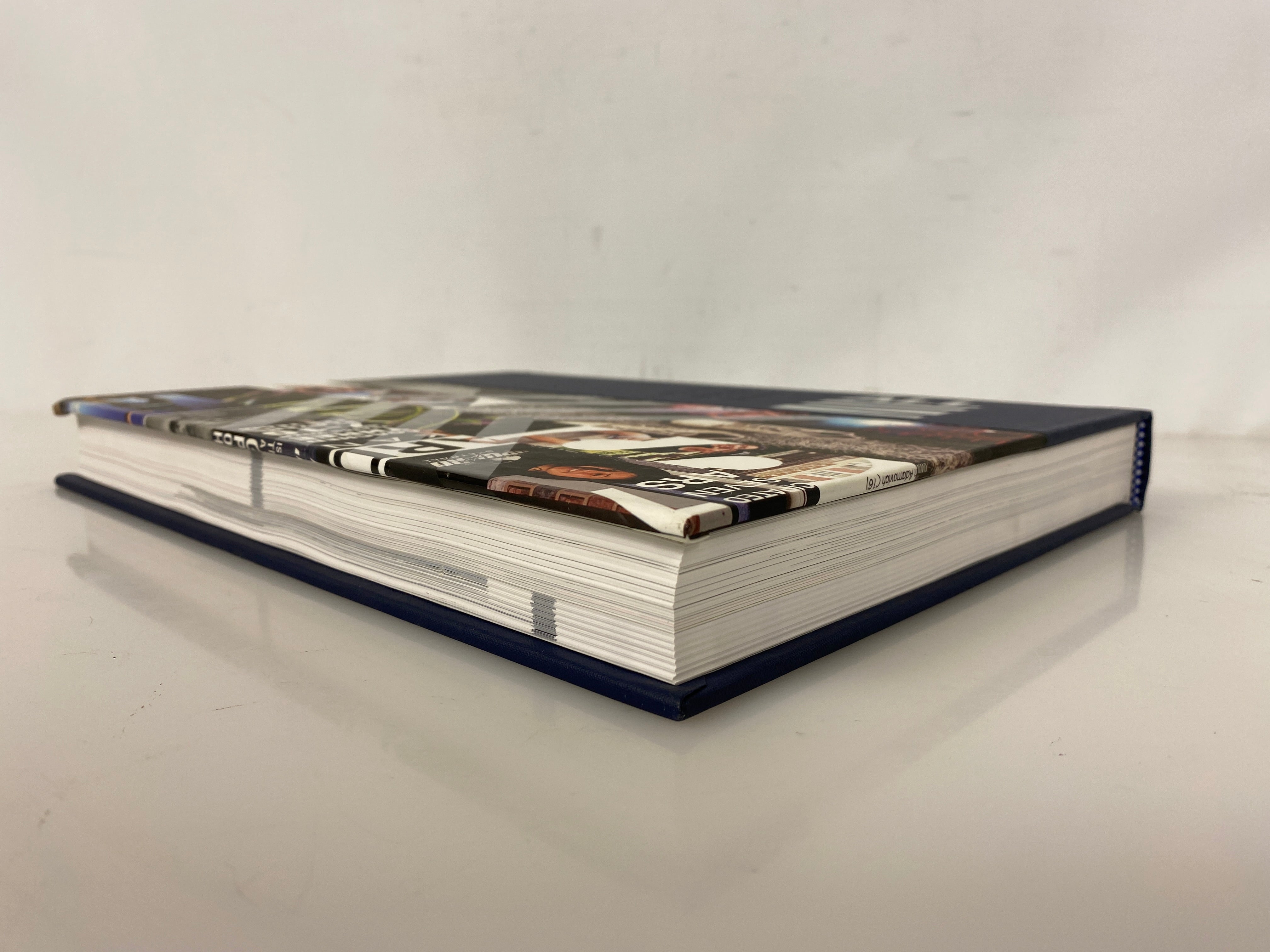 Jostens 2016 Look Book Yearbook Planner/Designer HC