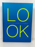 Jostens Look Book 2014 Yearbook Planner HC