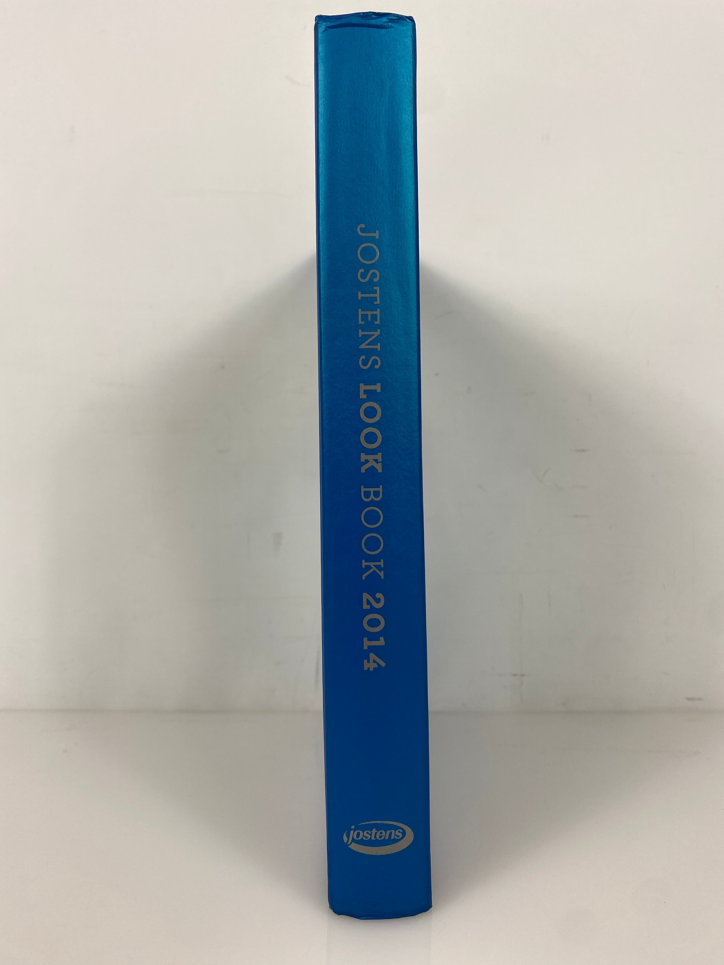 Jostens Look Book 2014 Yearbook Planner HC