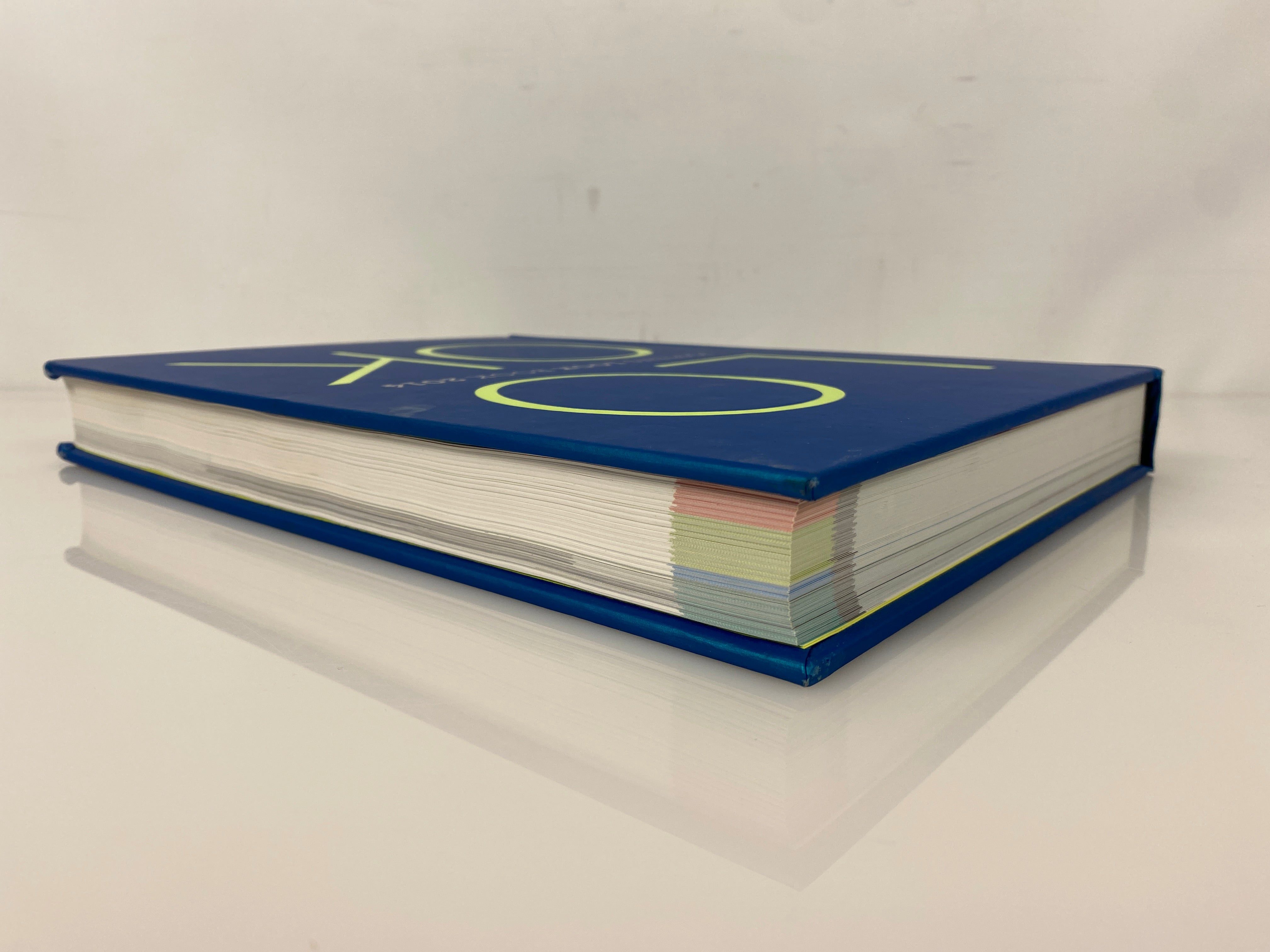 Jostens Look Book 2014 Yearbook Planner HC