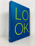 Jostens Look Book 2014 Yearbook Planner HC
