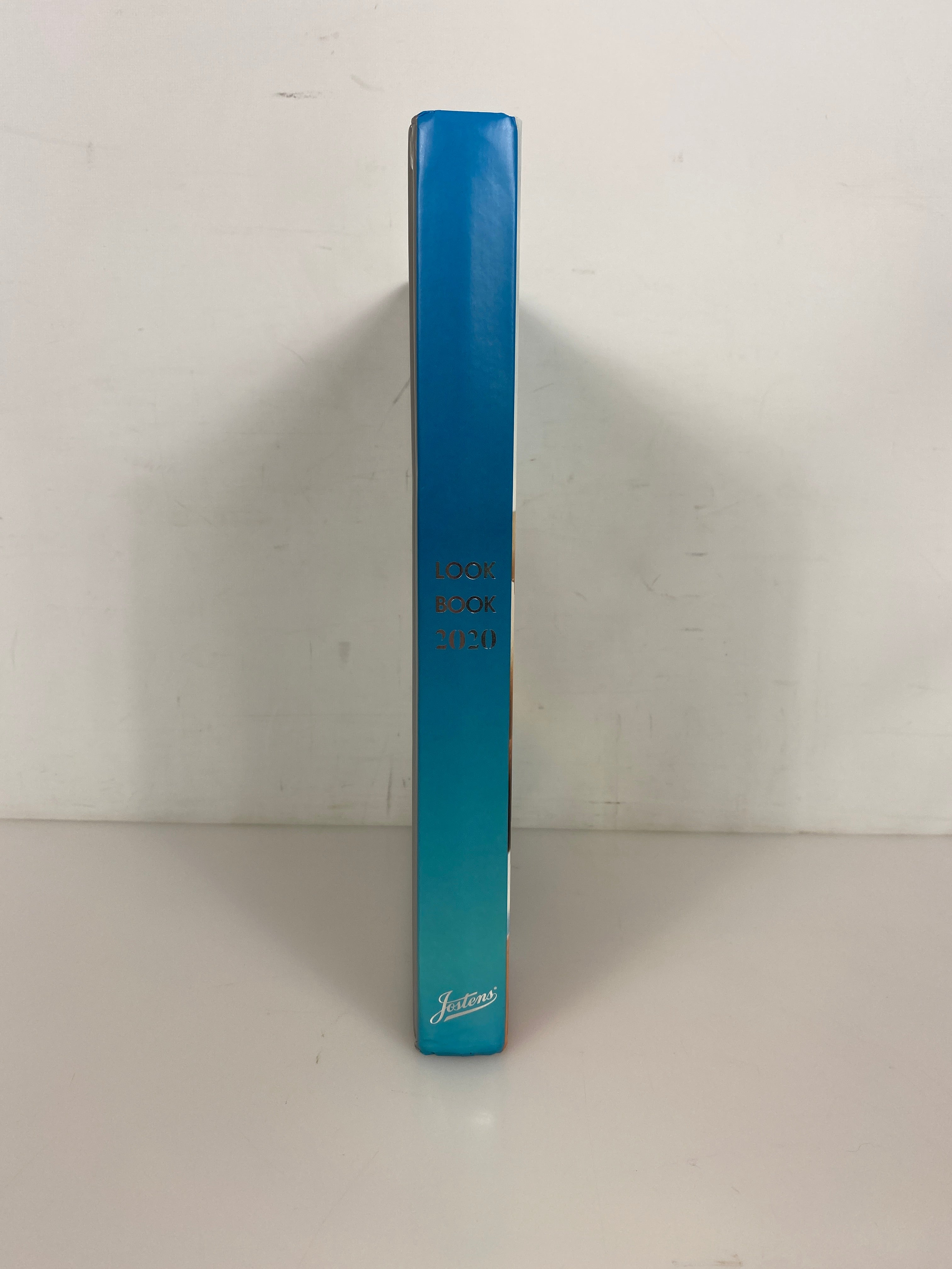 Josten's Look Book 2020 "One & All" Yearbook Planner HC