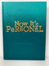 Jostens "Now It's Personal" Look Book 9 Yearbook Planner HC