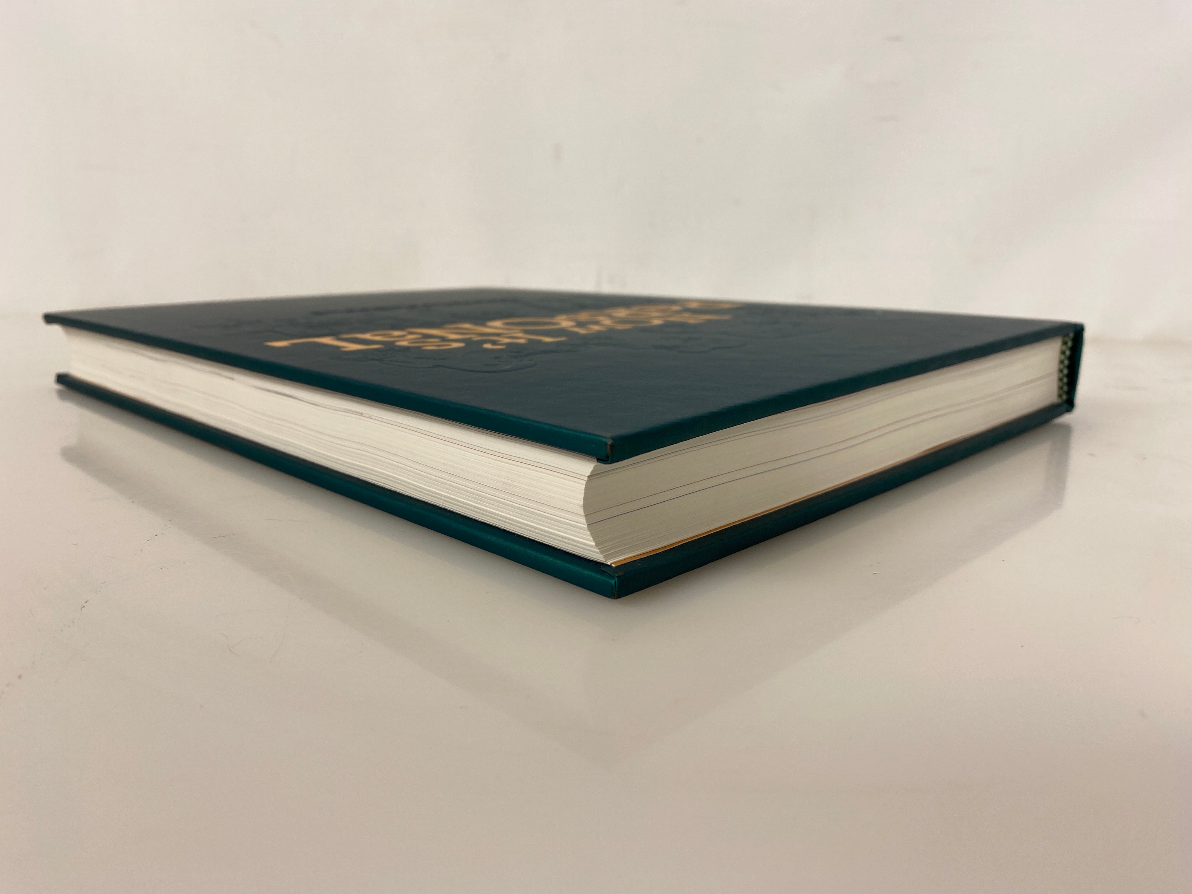 Jostens "Now It's Personal" Look Book 9 Yearbook Planner HC