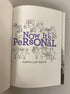 Jostens "Now It's Personal" Look Book 9 Yearbook Planner HC