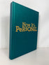 Jostens "Now It's Personal" Look Book 9 Yearbook Planner HC