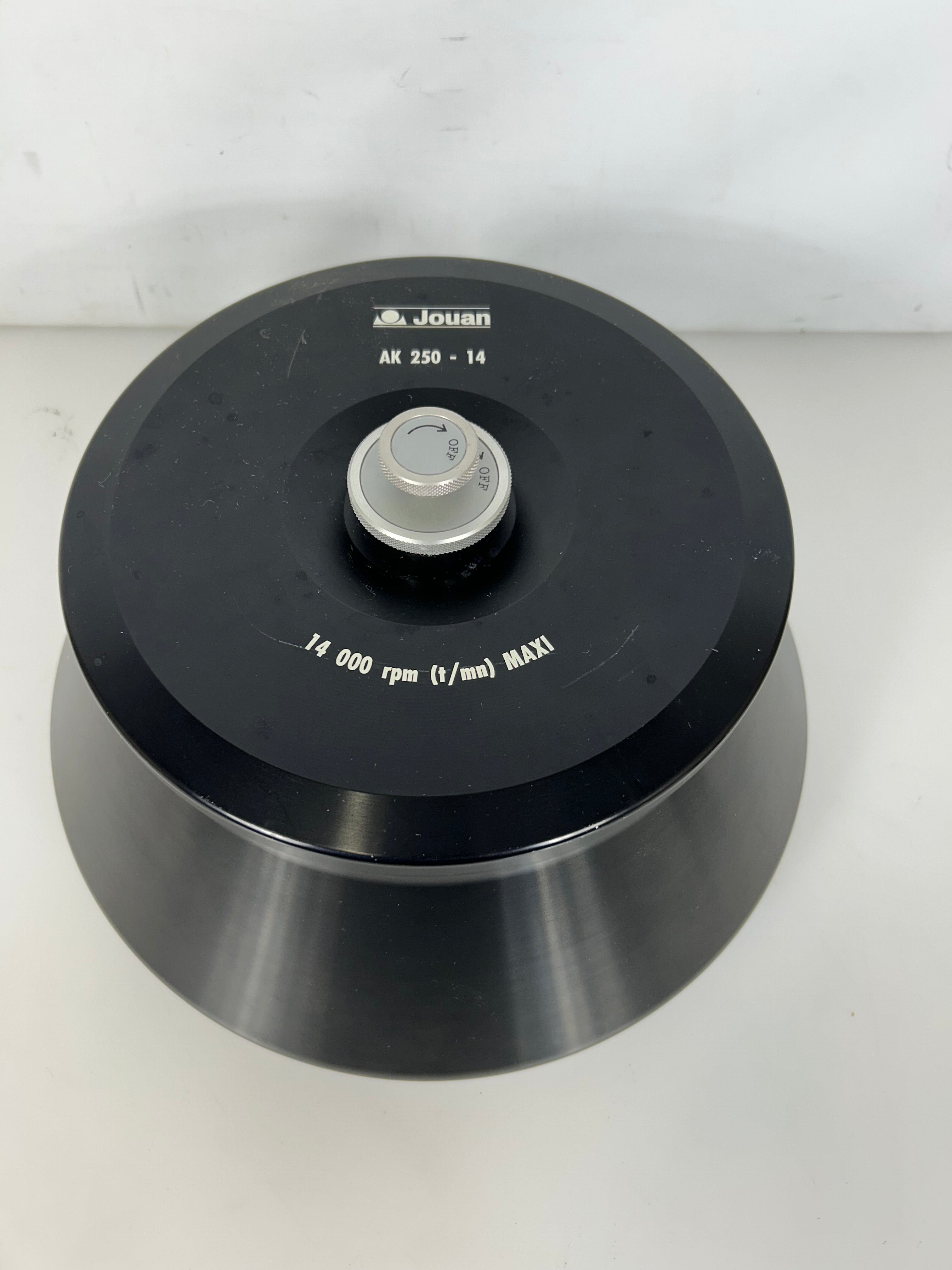 Jouan AK 250-14 Centrifuge Rotor