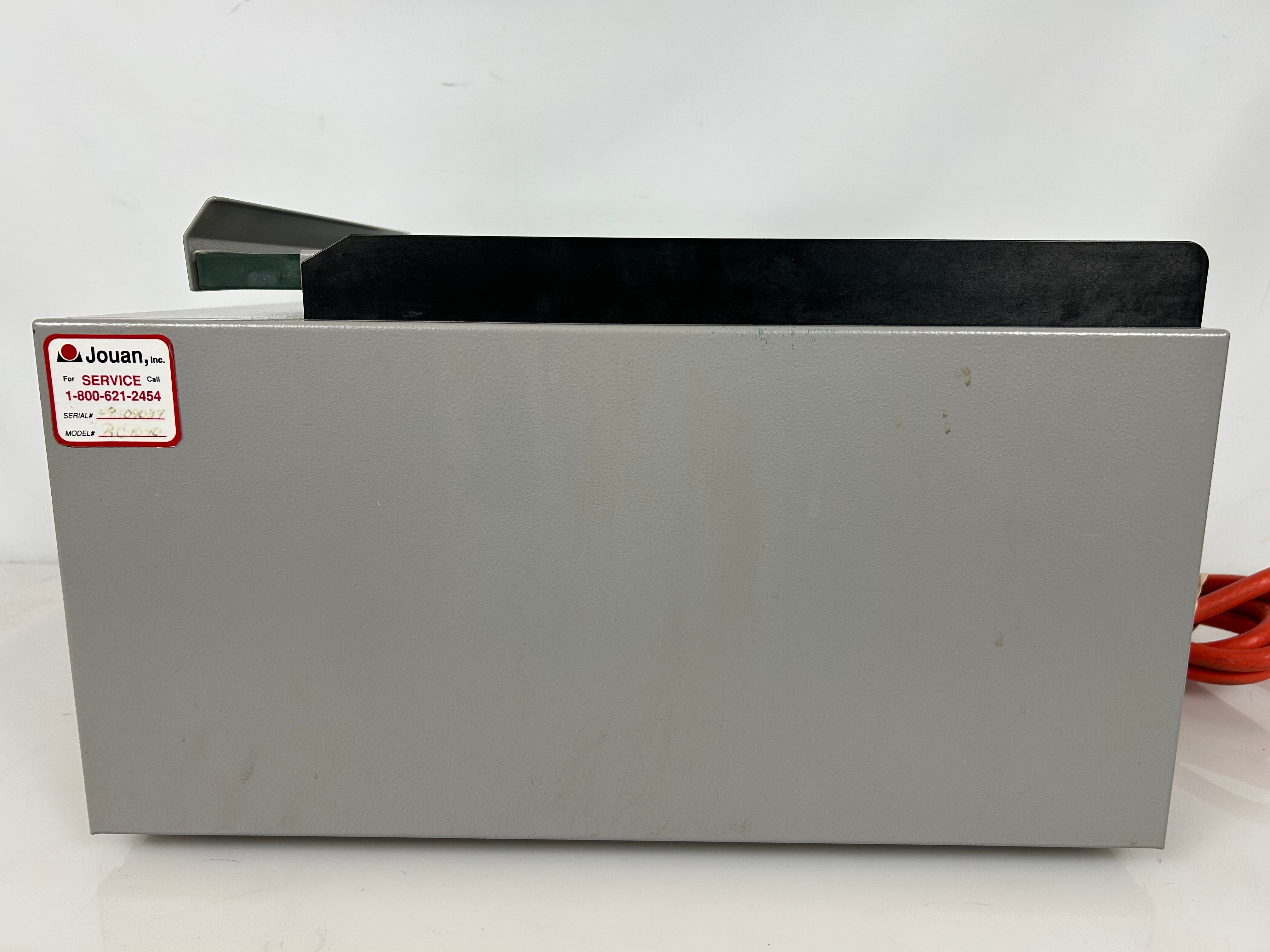 Jouan RC 1010 Heated Centrifuge