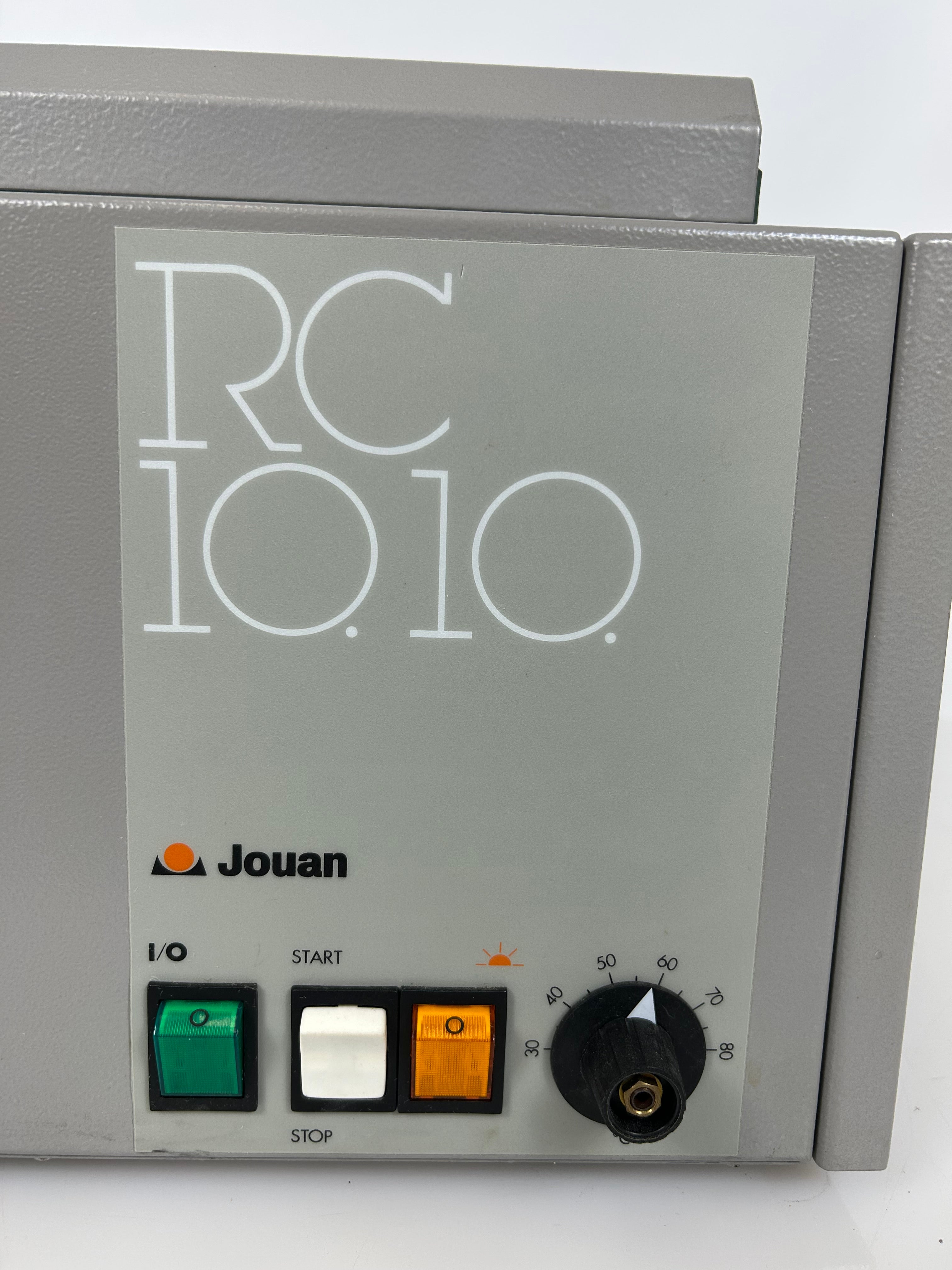 Jouan RC 1010 Heated Centrifuge