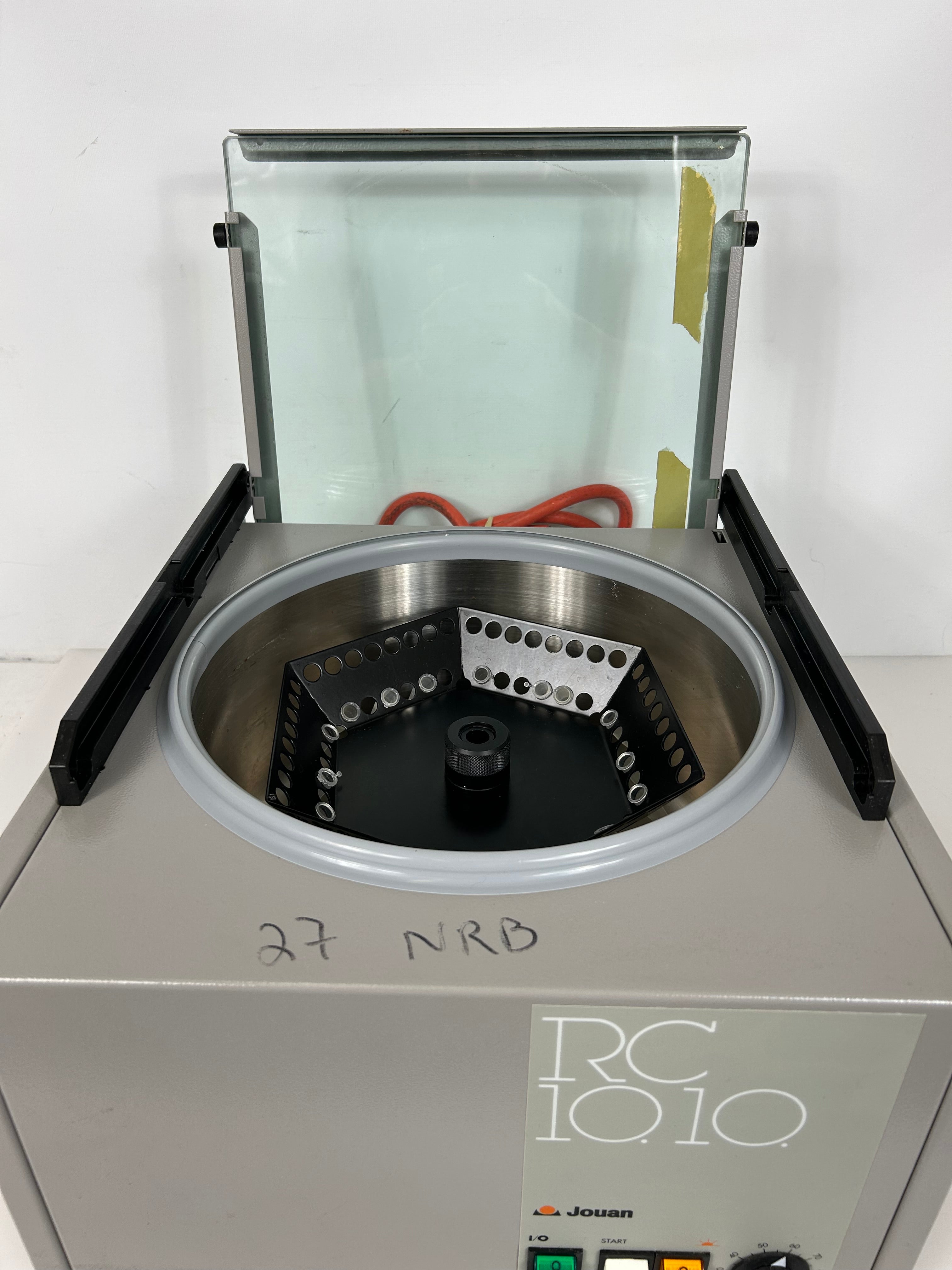 Jouan RC 1010 Heated Centrifuge