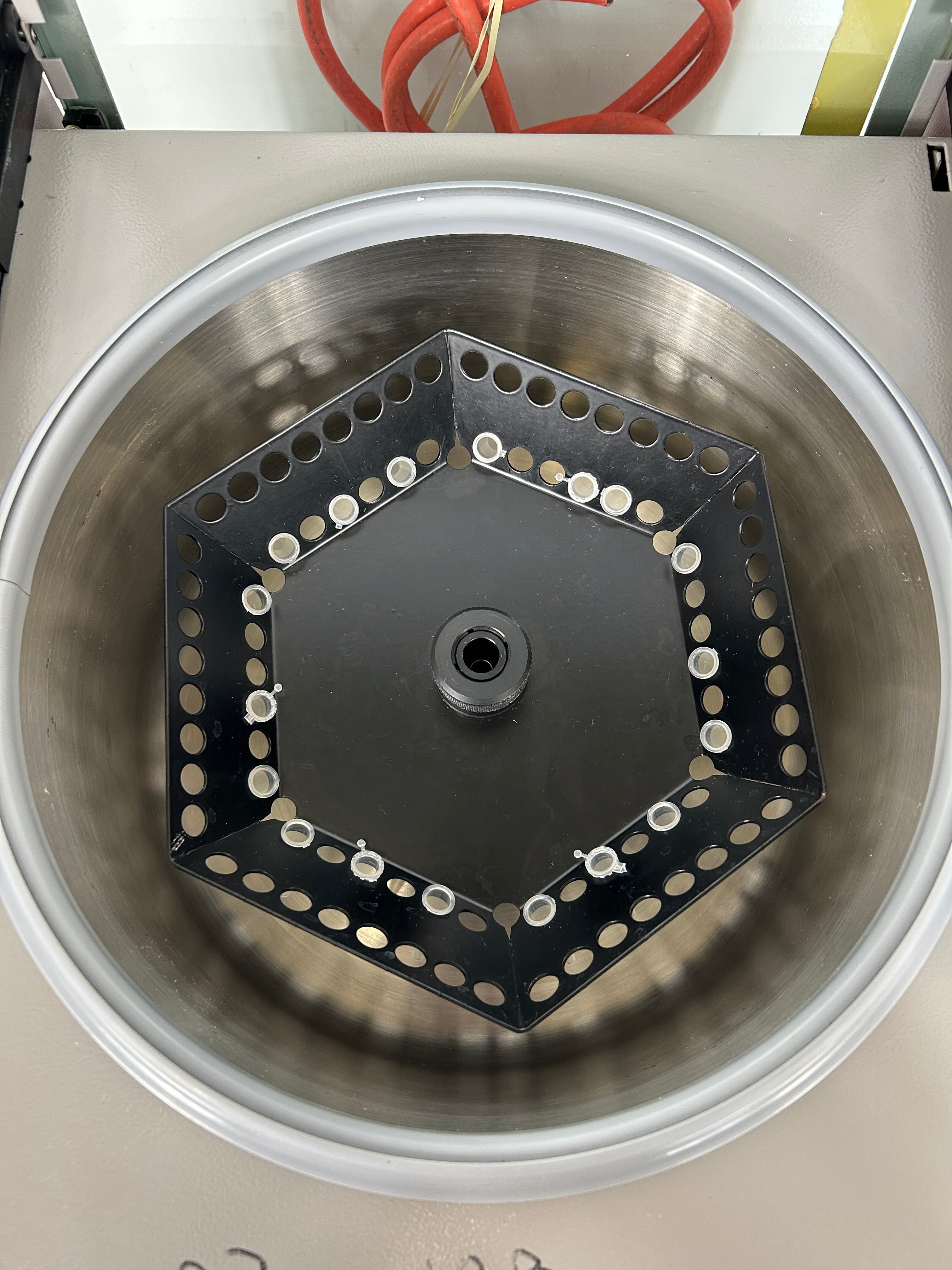 Jouan RC 1010 Heated Centrifuge