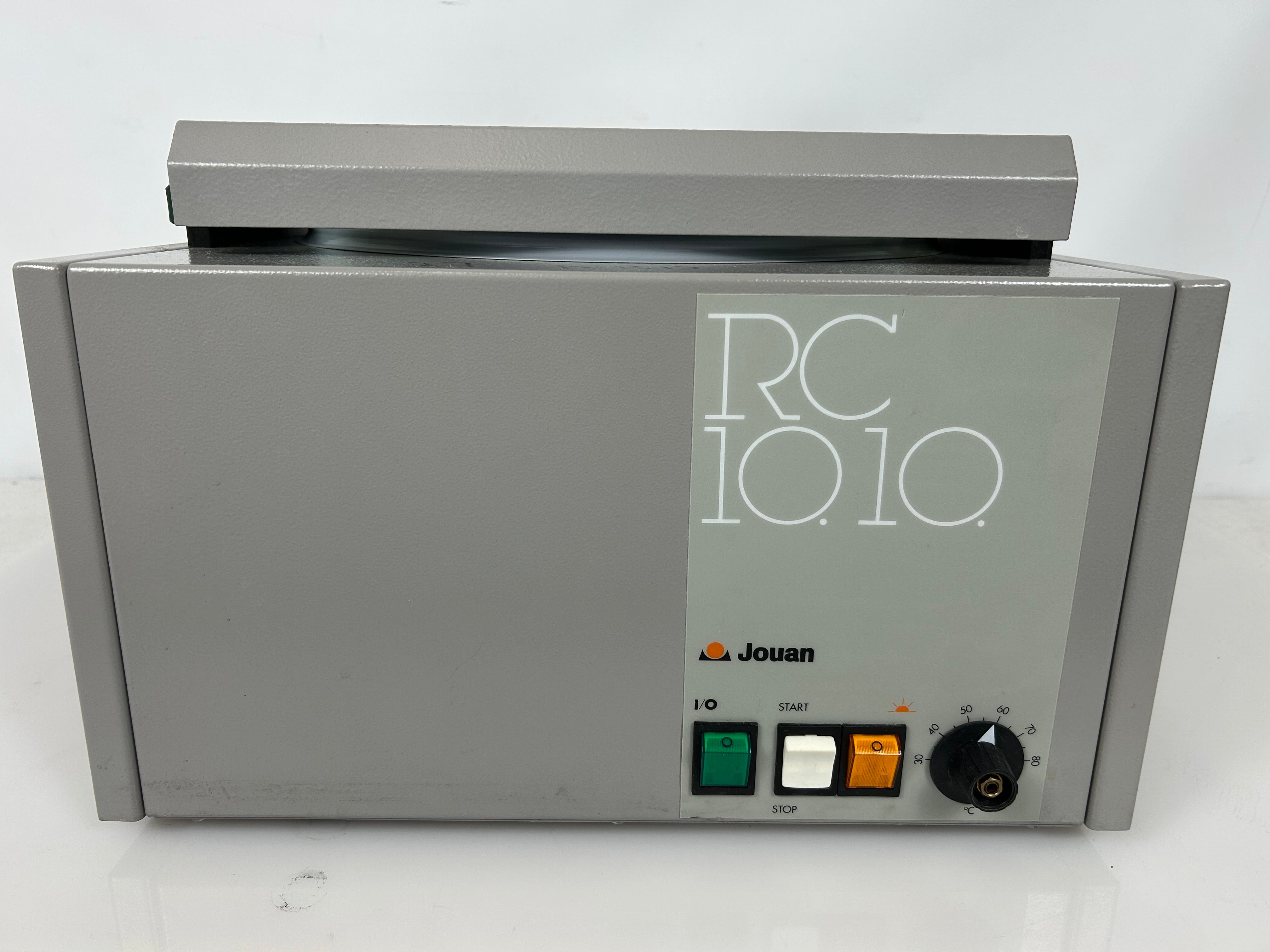 Jouan RC 1010 Heated Centrifuge