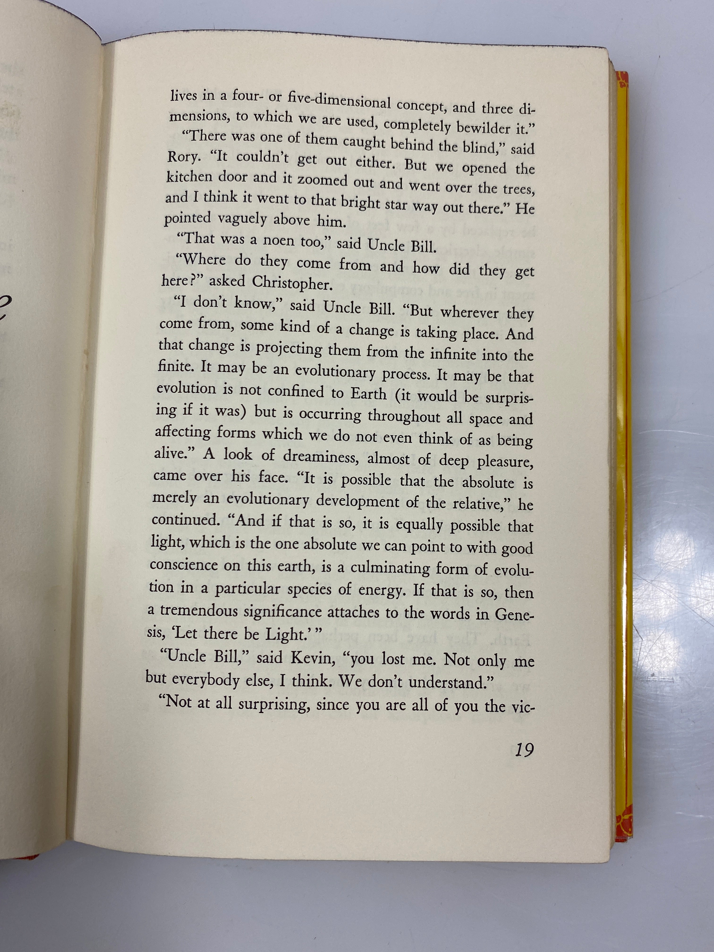 Journey to Untor by Wibberley 1970 Ex-library HCDJ