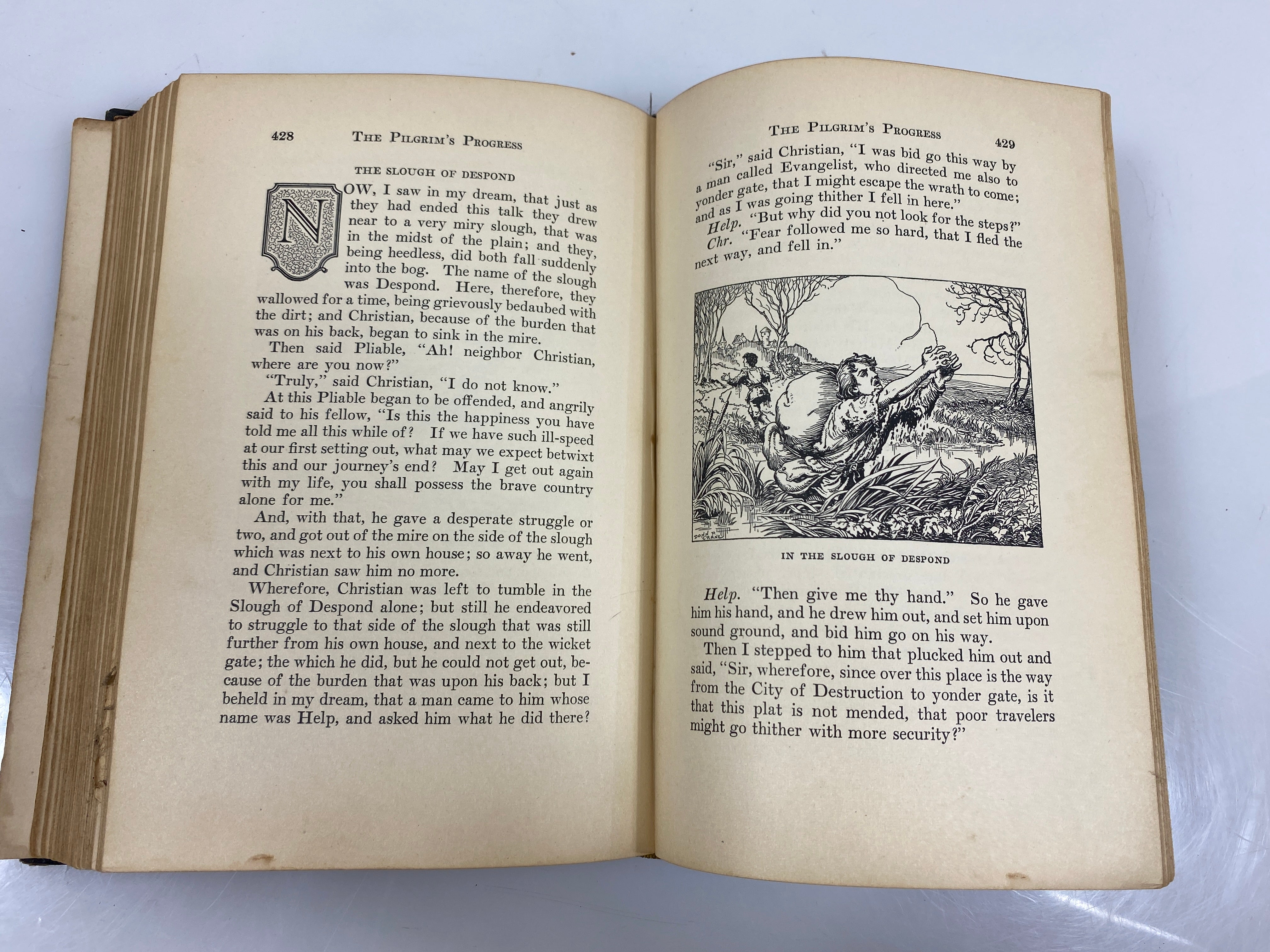 Journeys Through Bookland 4-7 & 9 Charles H Sylvester 1922 HC