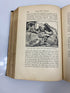 Journeys Through Bookland 4-7 & 9 Charles H Sylvester 1922 HC