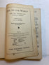 Joy to the World for Church and Sunday School HC 1915