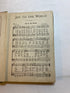 Joy to the World for Church and Sunday School HC 1915