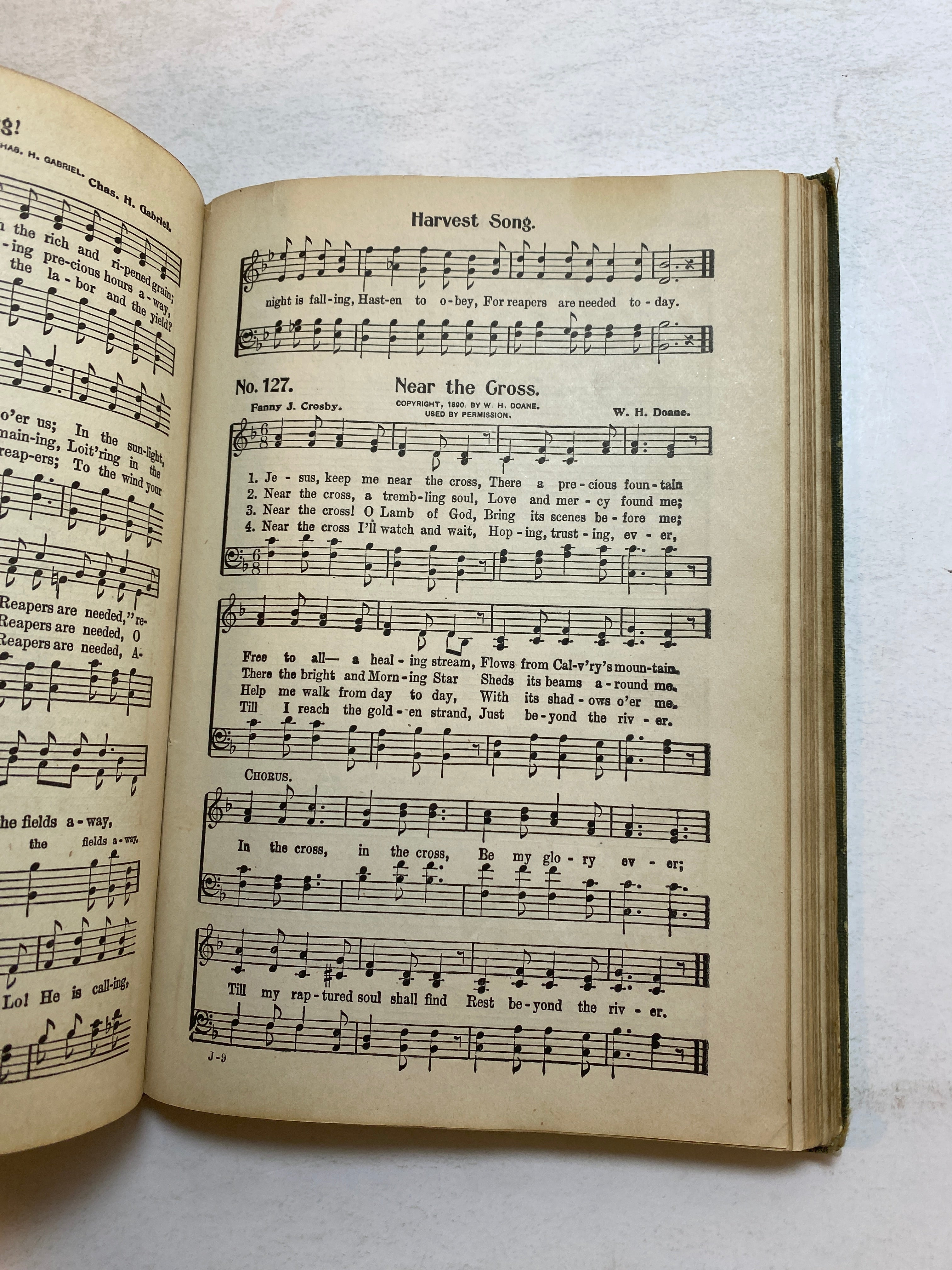 Joy to the World for Church and Sunday School HC 1915