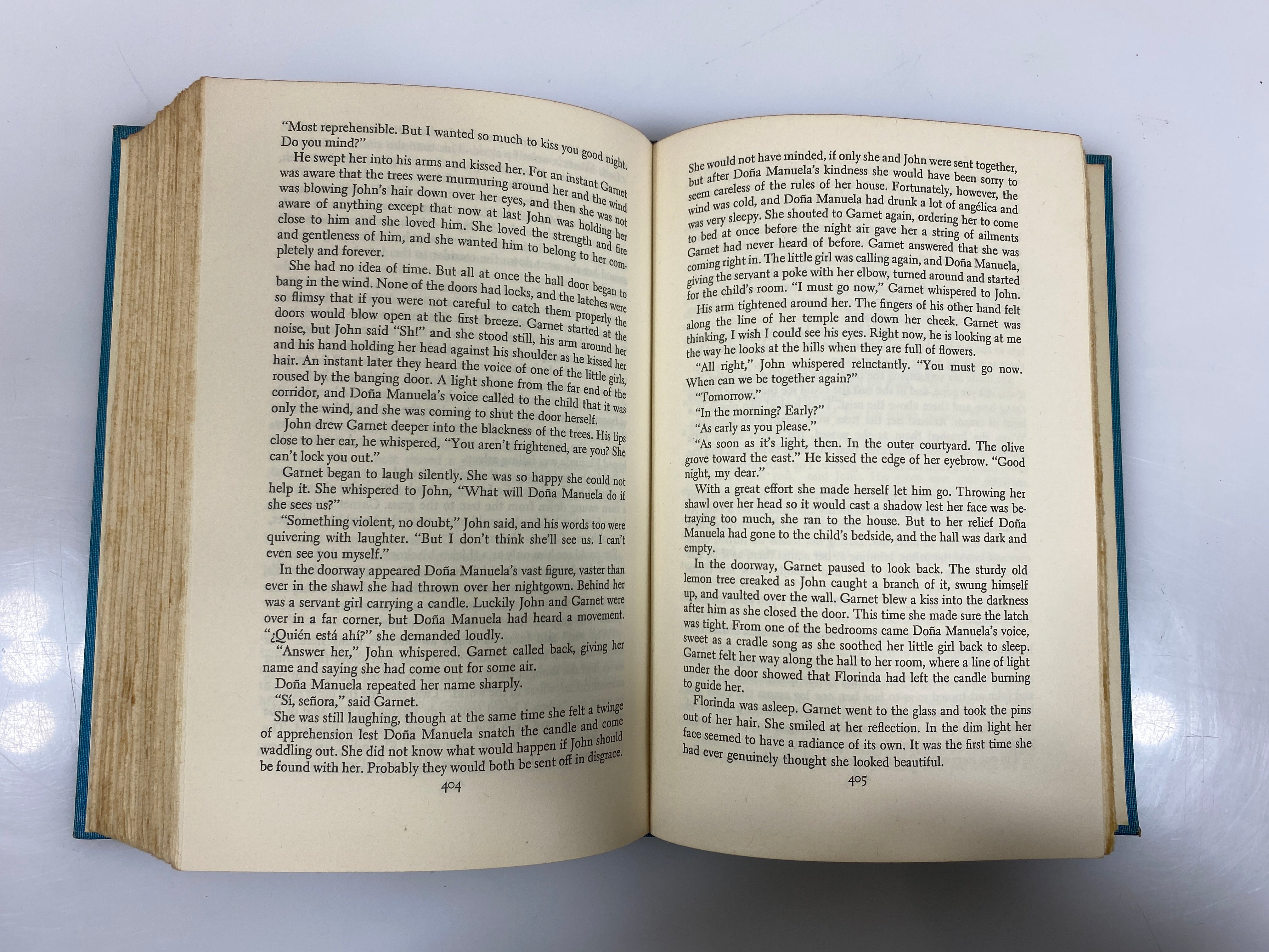 Jubilee Trail by Gwen Bristow 1950 HC