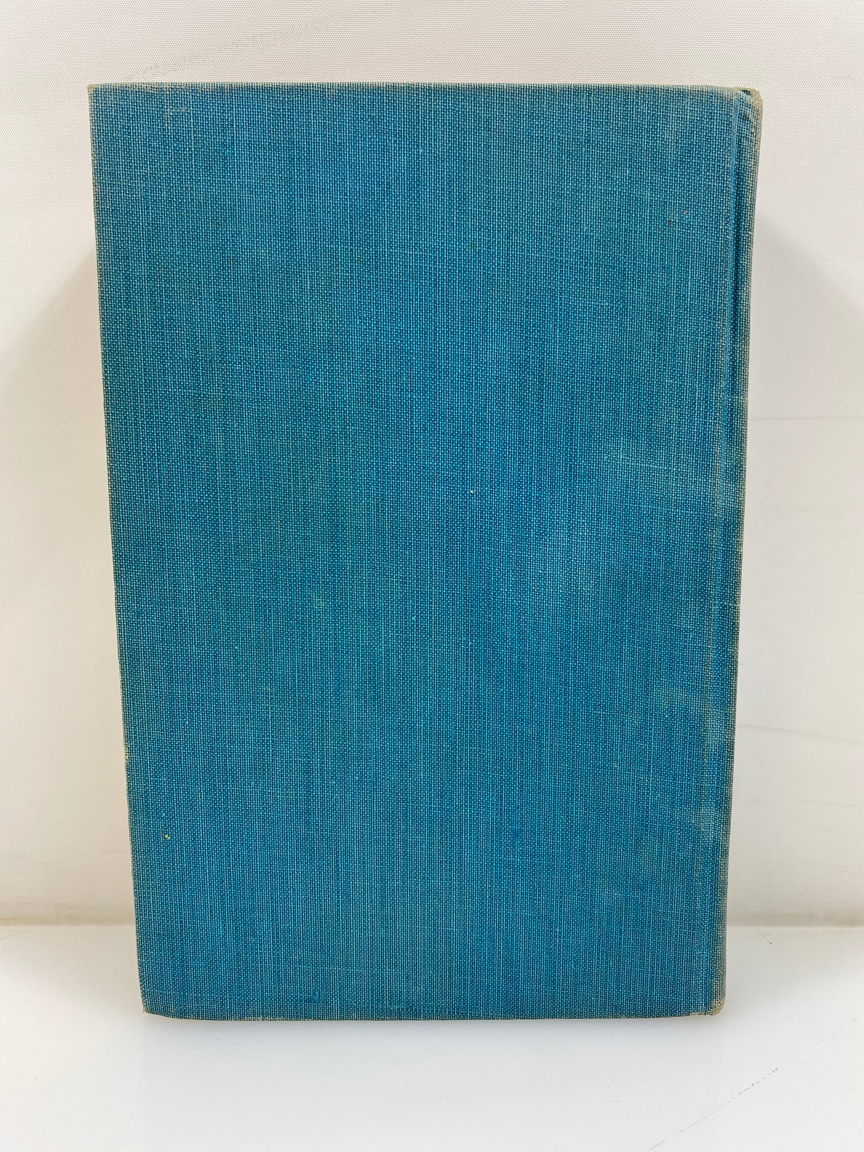 Jubilee Trail by Gwen Bristow 1950 HC