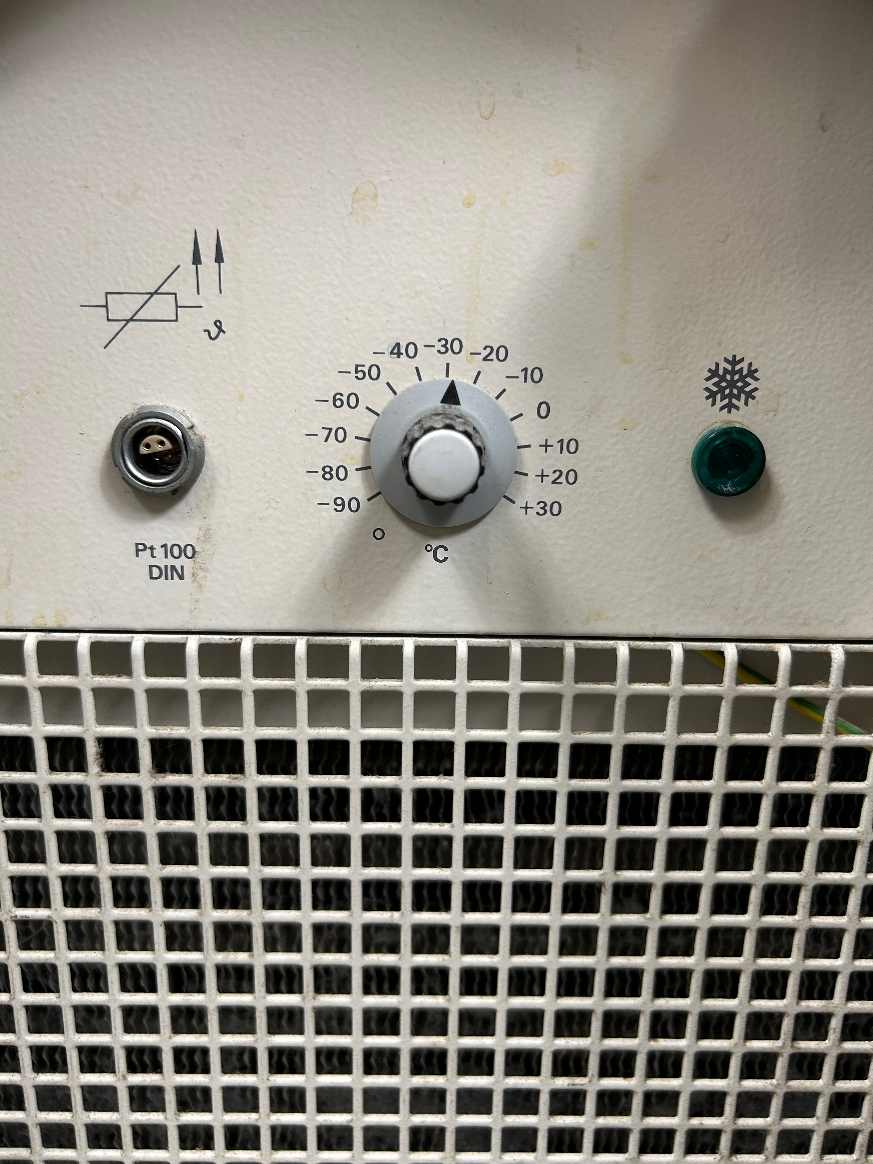 Julabo FT901 Ultra-low Refrigerated -90C Immersion Chiller