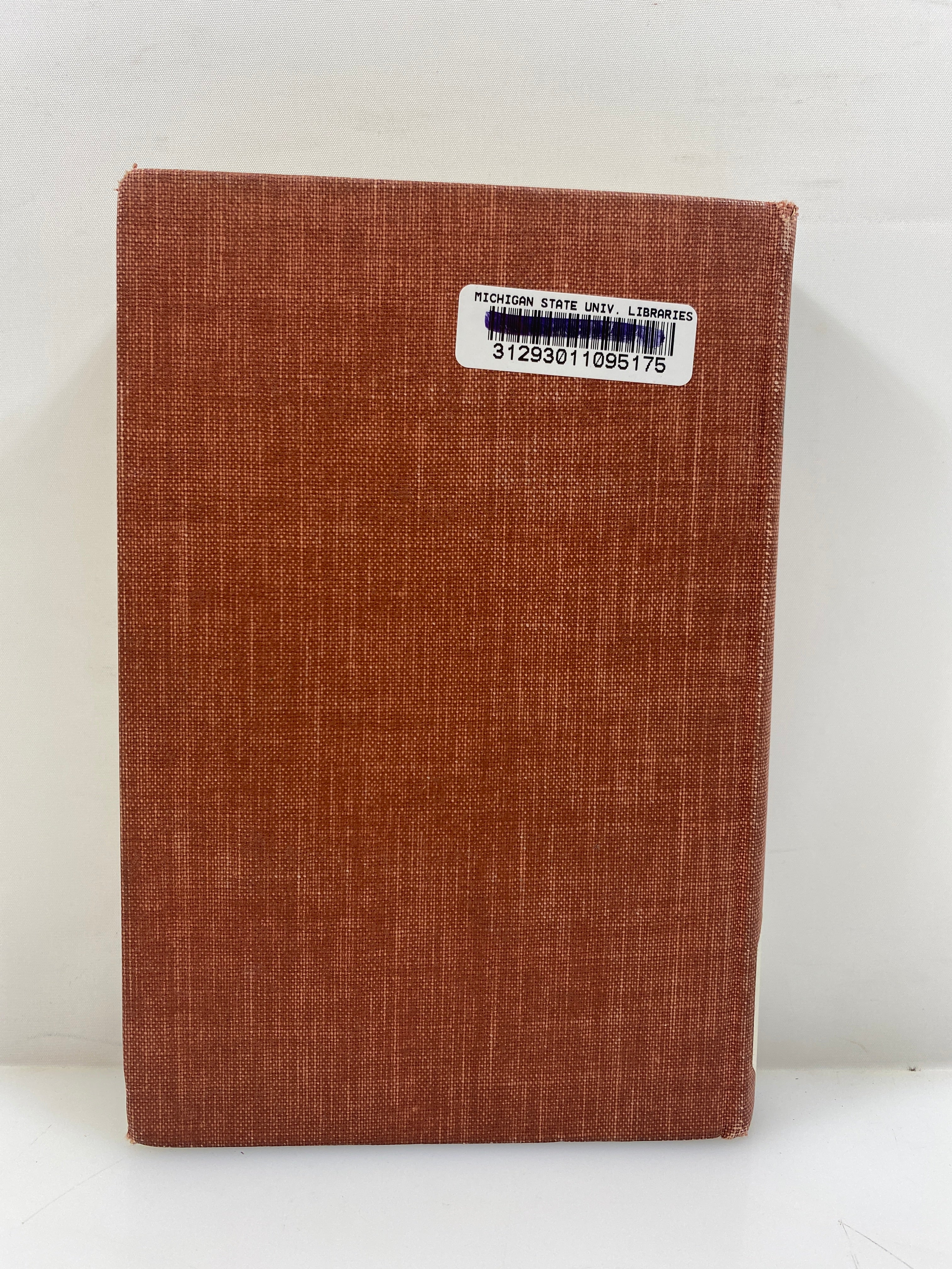 Julius Rosenwald the Life of a Practical Humanitarian Ex-library 1st Ed. 1939 HC
