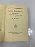 Julius Rosenwald the Life of a Practical Humanitarian Ex-library 1st Ed. 1939 HC