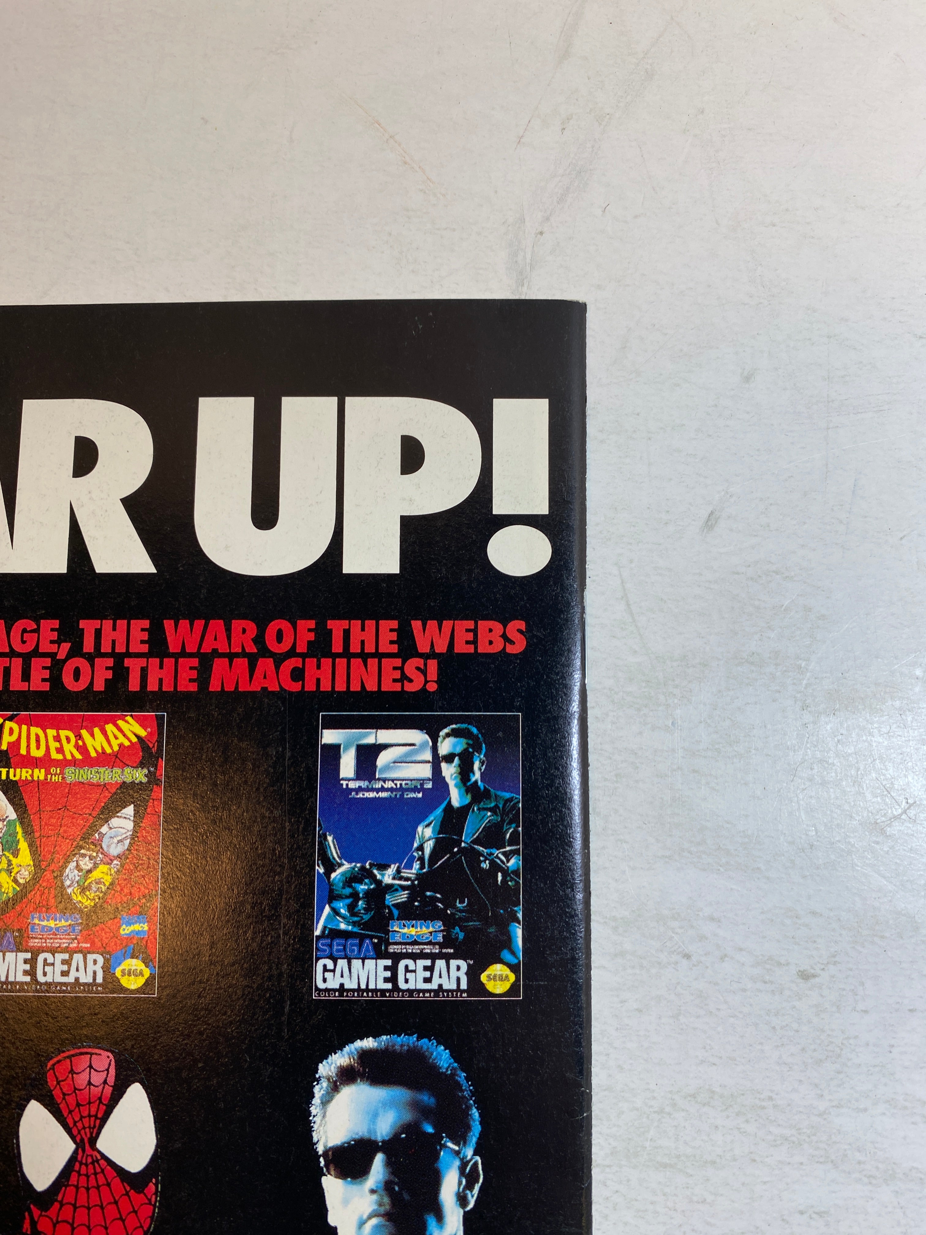 Jurassic Park #1 Topps Comic 1993