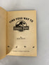Jurassic Park Choose Adventure Book SC 1994