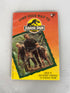 Jurassic Park Choose Adventure Book SC 1994