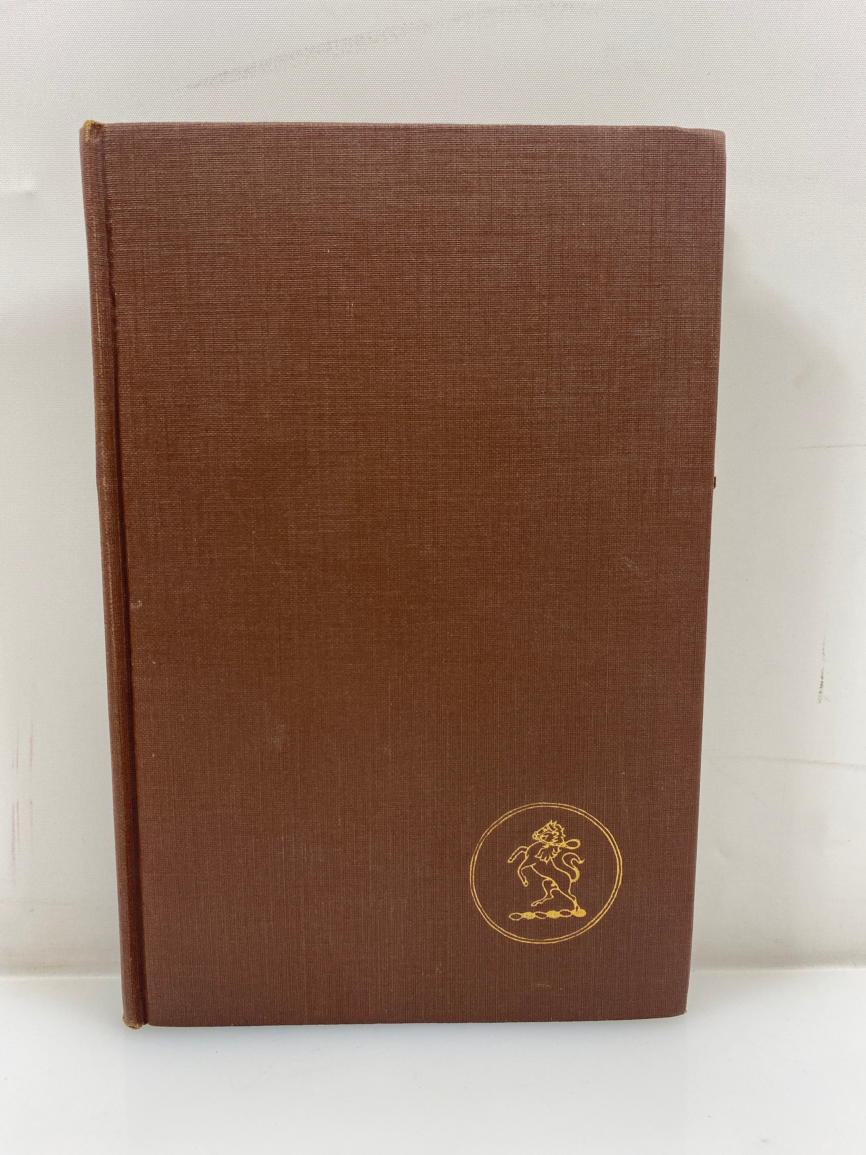 Jurgen and the Law Edited by Guy Holt Number 649 1923 HC