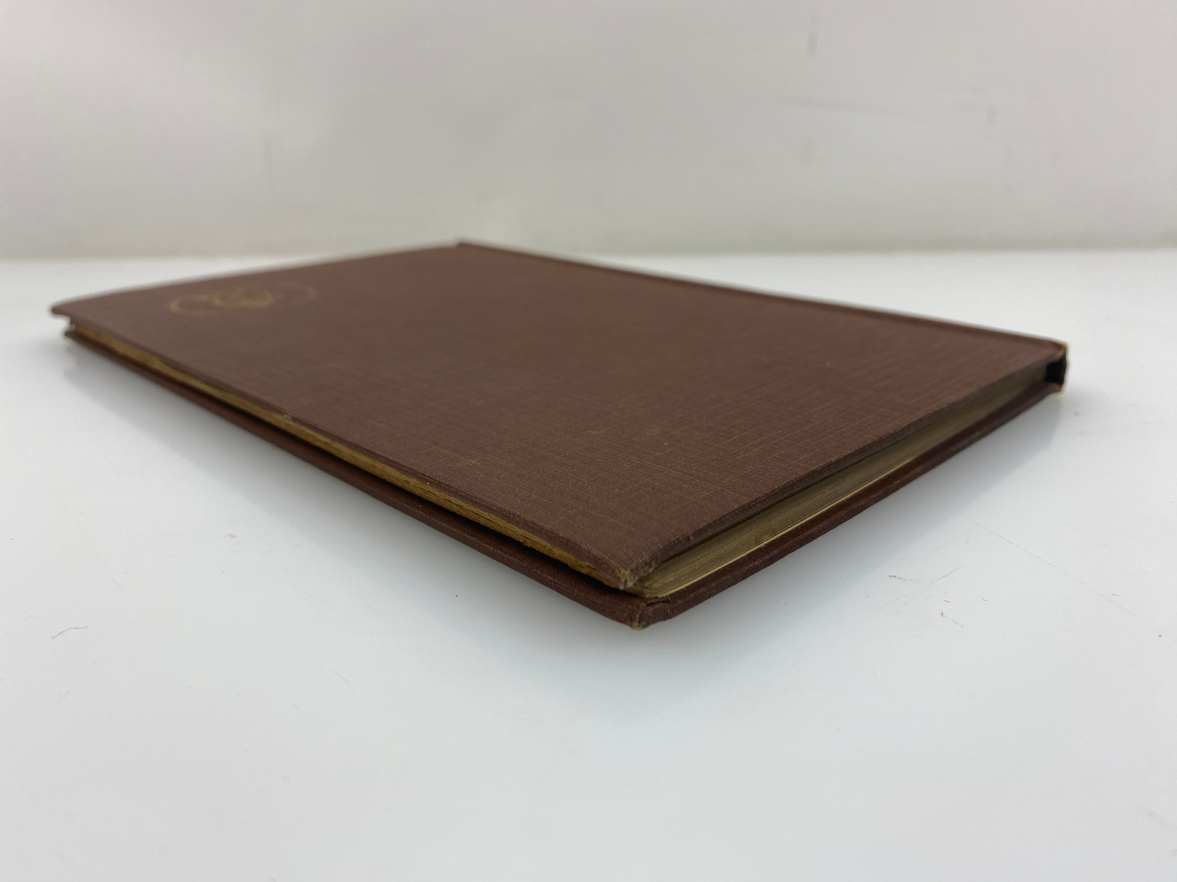 Jurgen and the Law Edited by Guy Holt Number 649 1923 HC