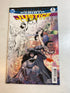 Justice League #1 2016 DC Rebirth Director's Cut