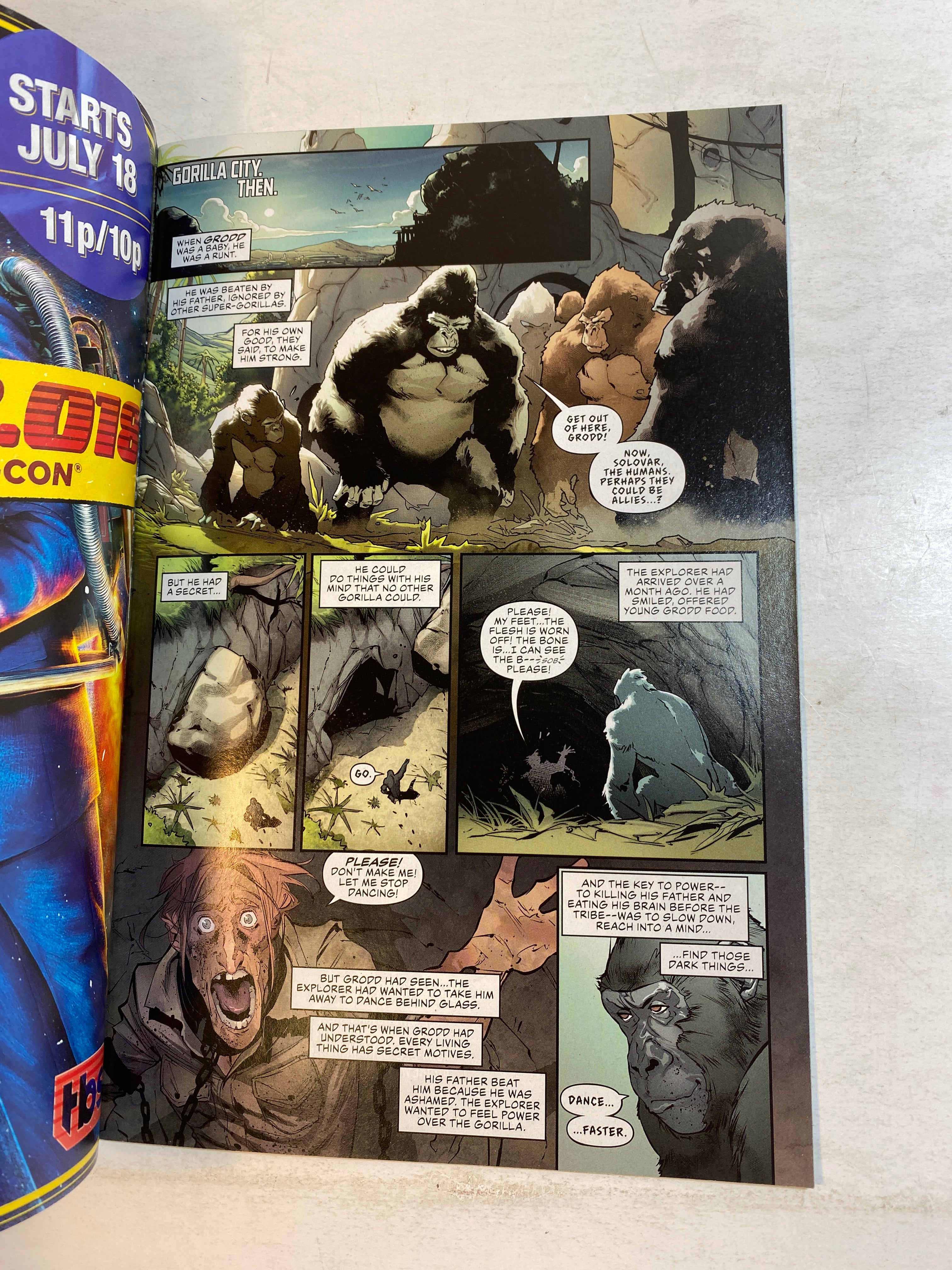 Justice League #4 2017 Convention Foil Variant